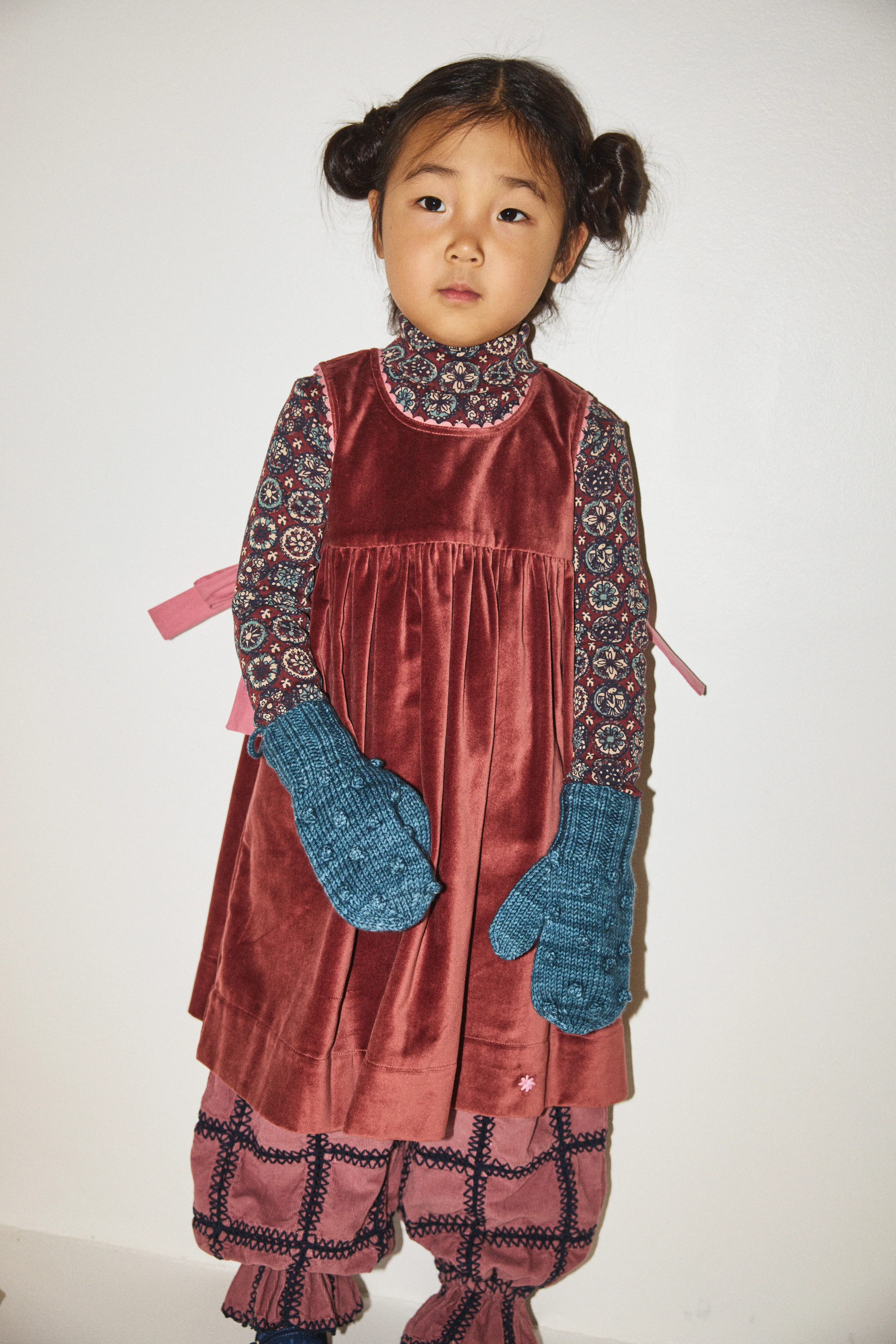 Popcorn Mittens - Image 4
