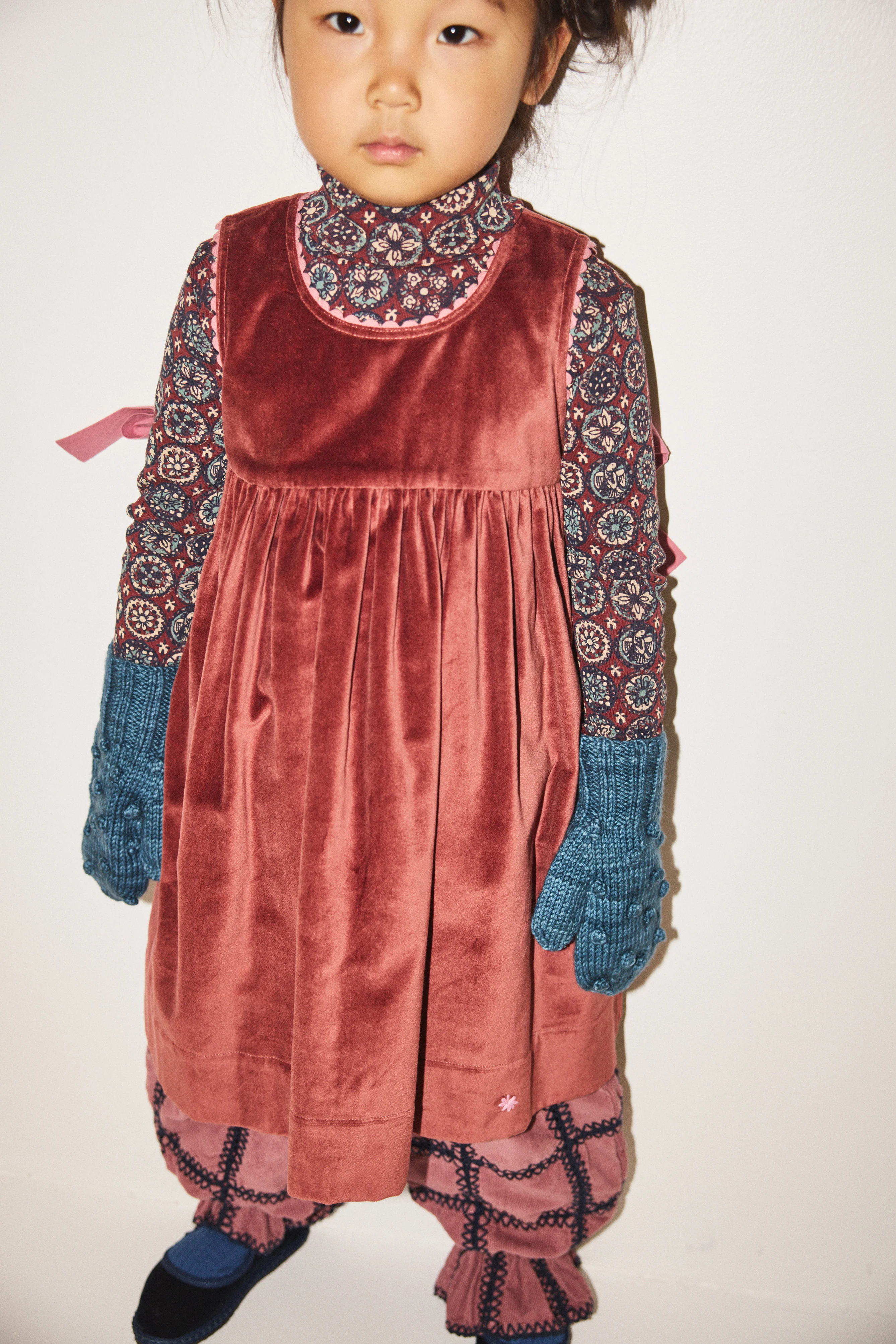 Popcorn Mittens - Image 5