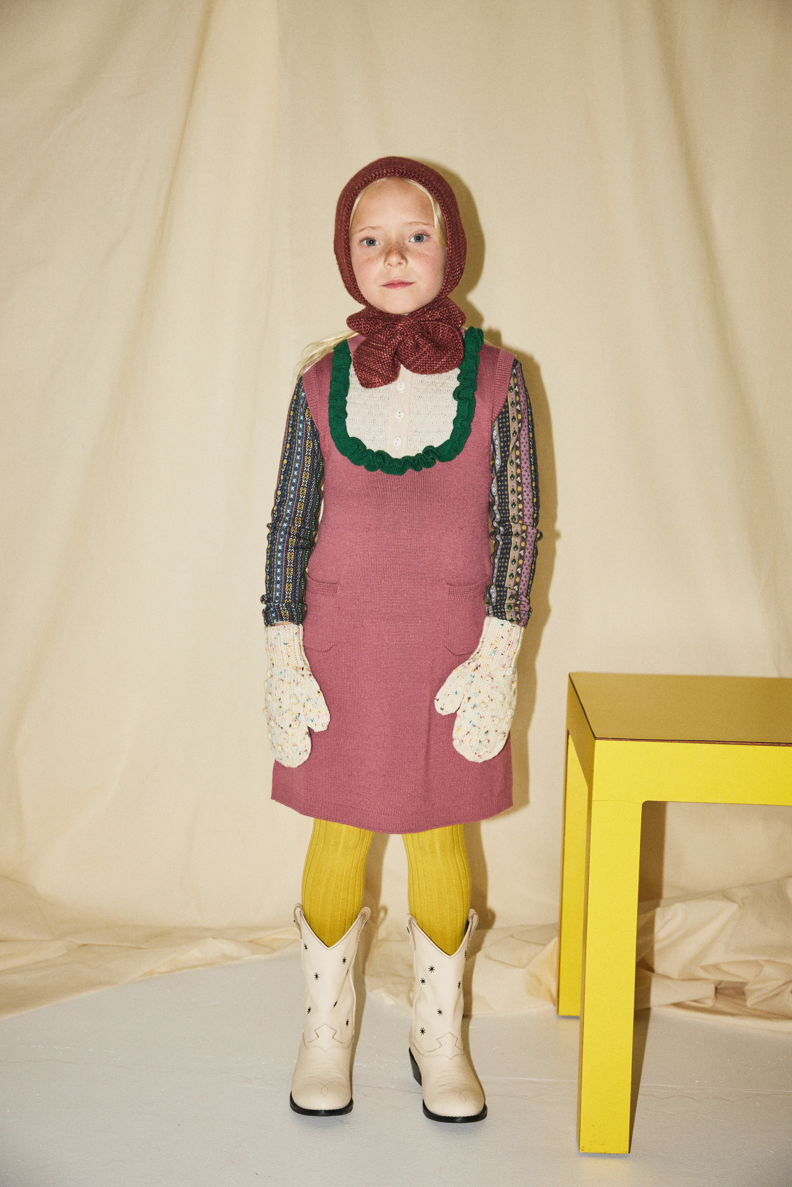 Popcorn Mittens - Image 3