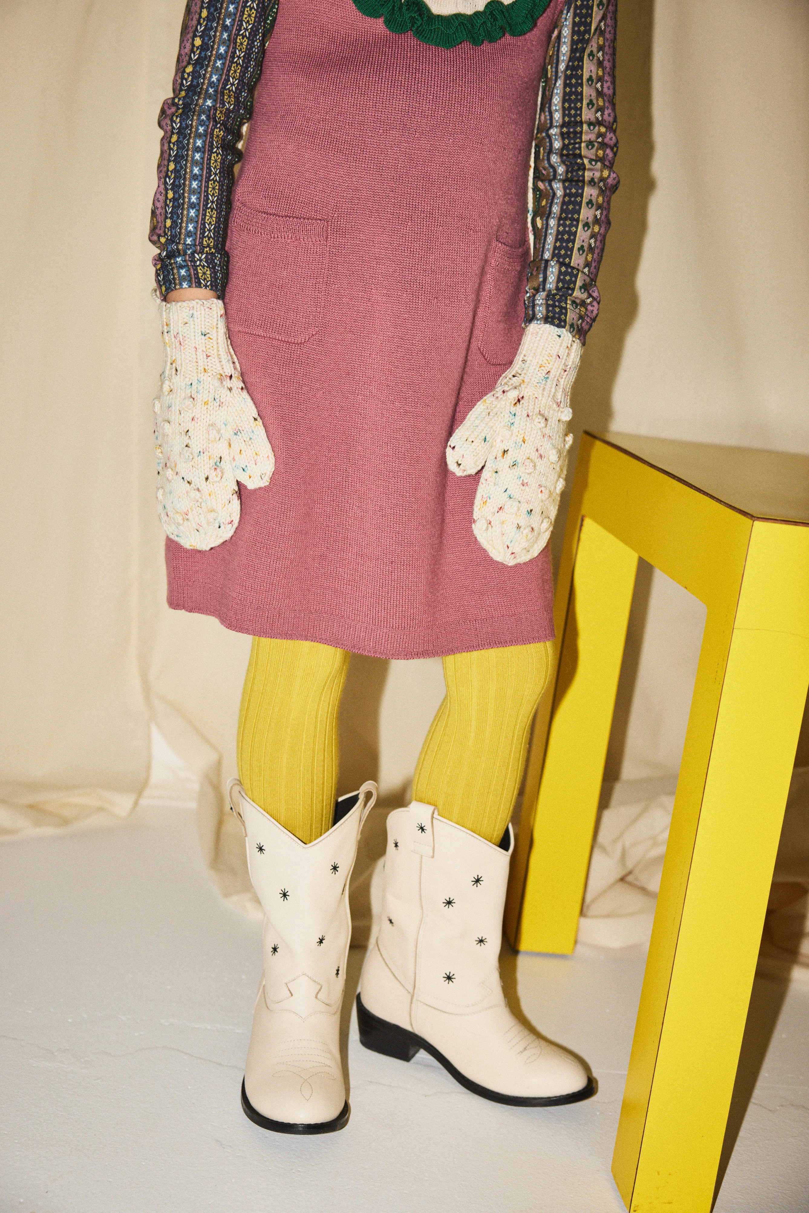 Popcorn Mittens - Image 5