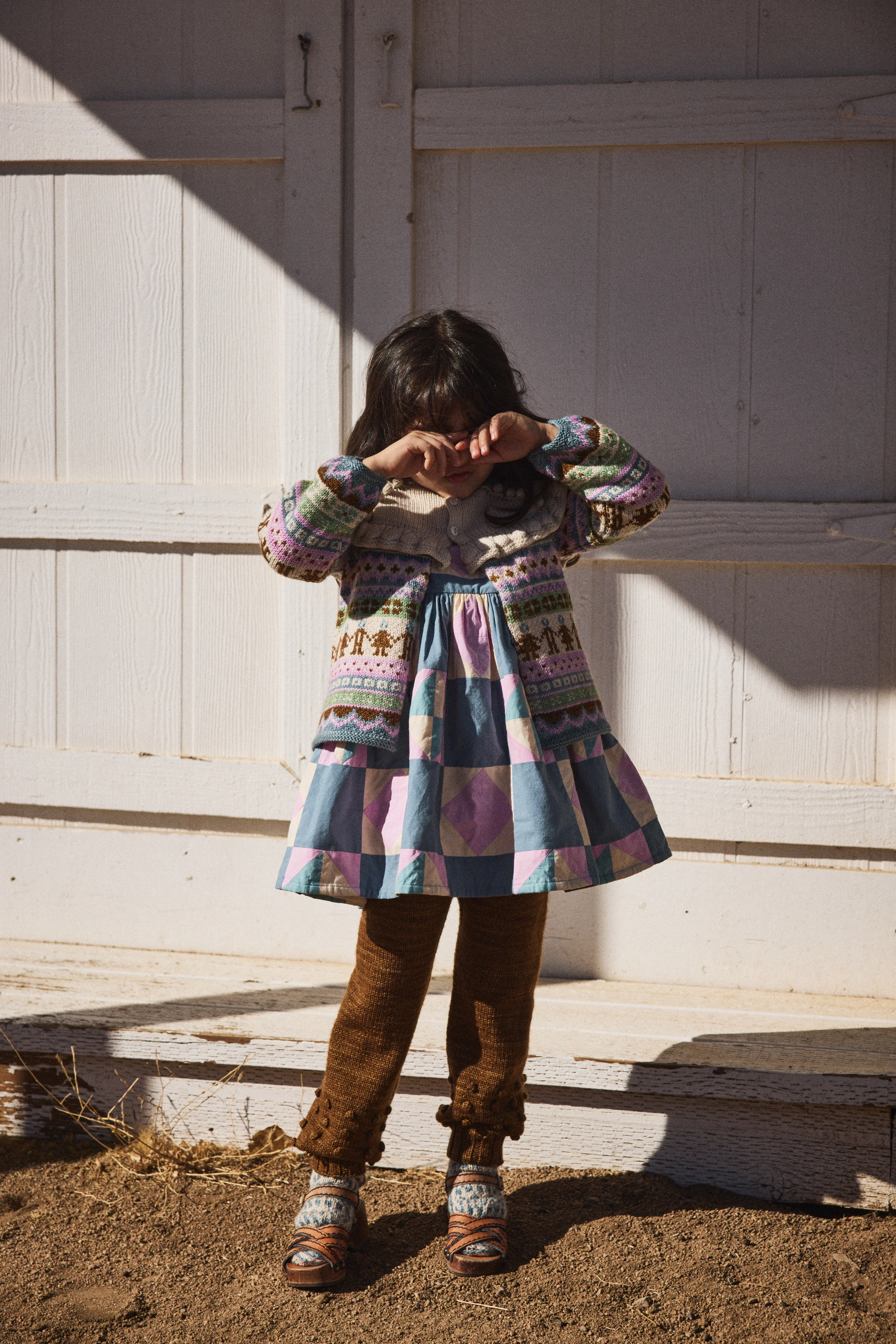 Popcorn Snowy Day Legging - Image 7