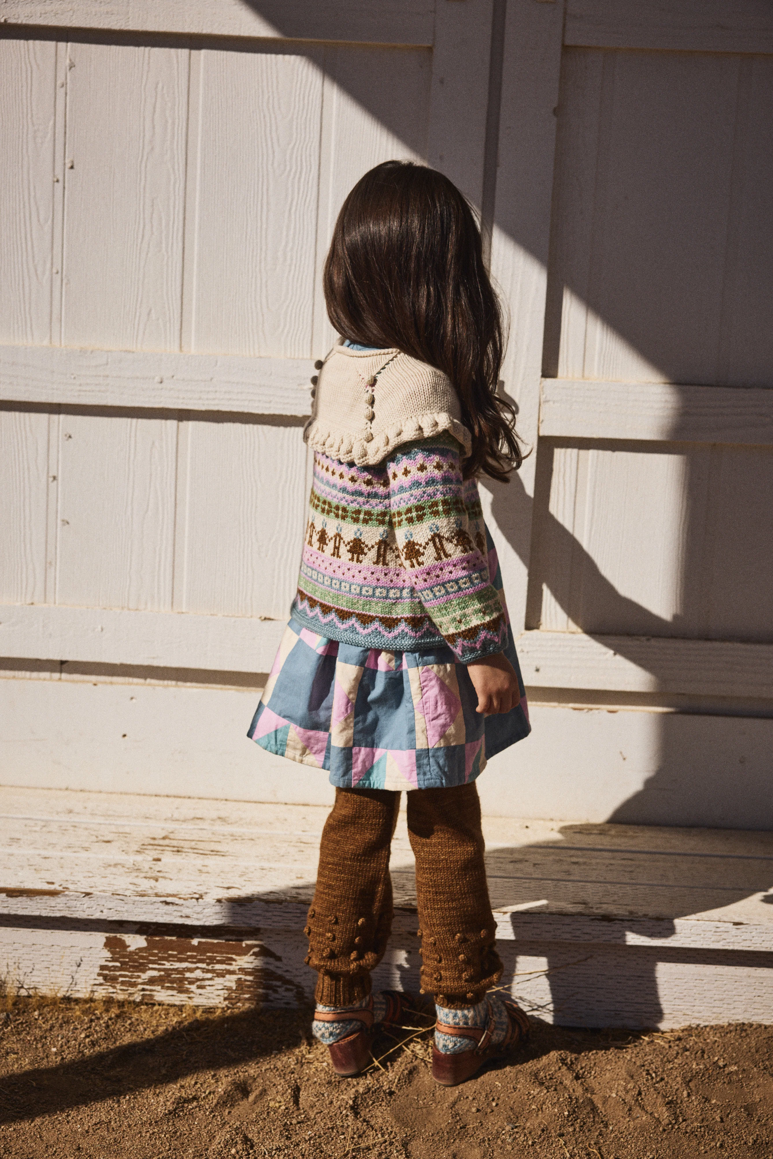 Popcorn Snowy Day Legging - Image 8