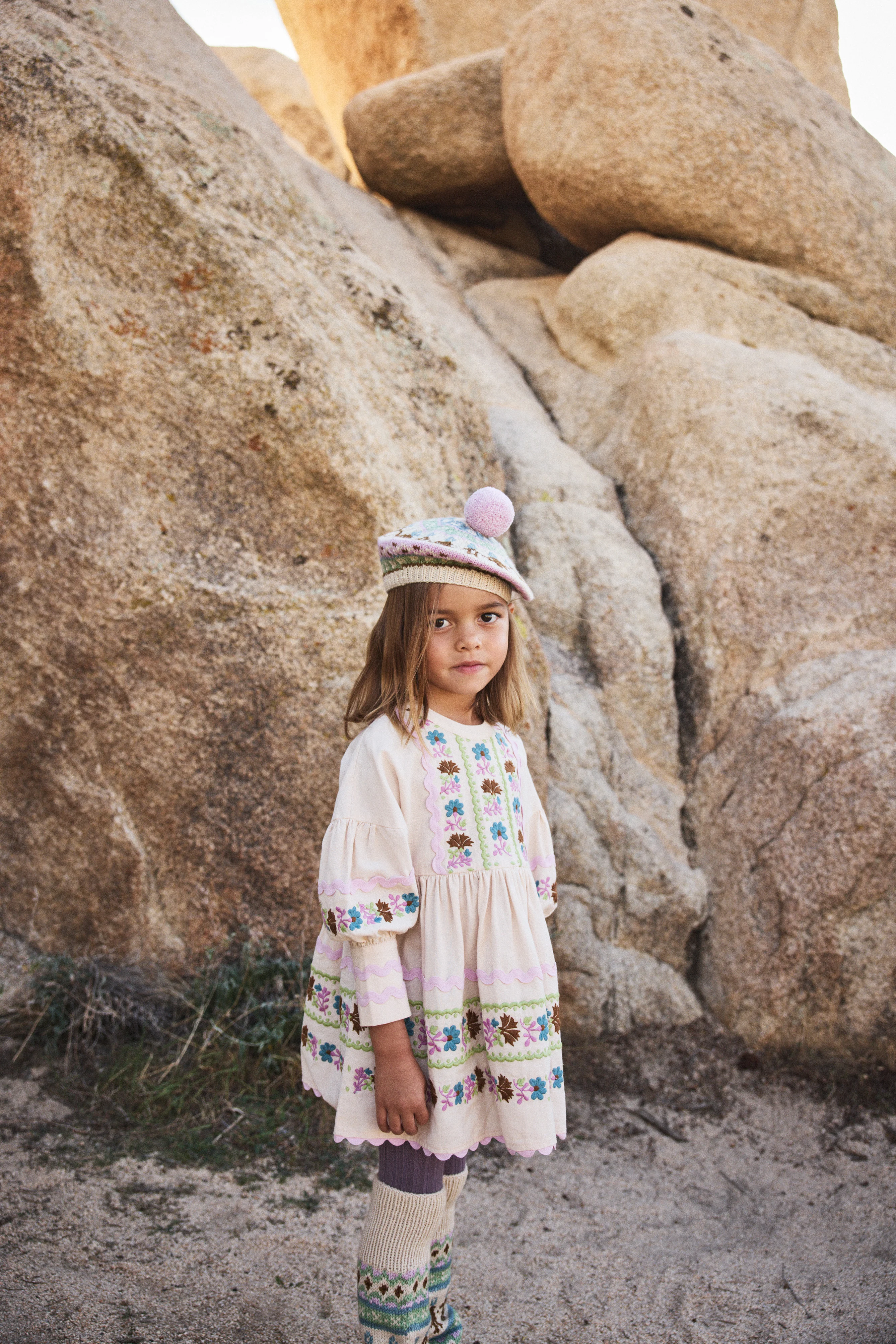 Priscilla Dress - Image 5