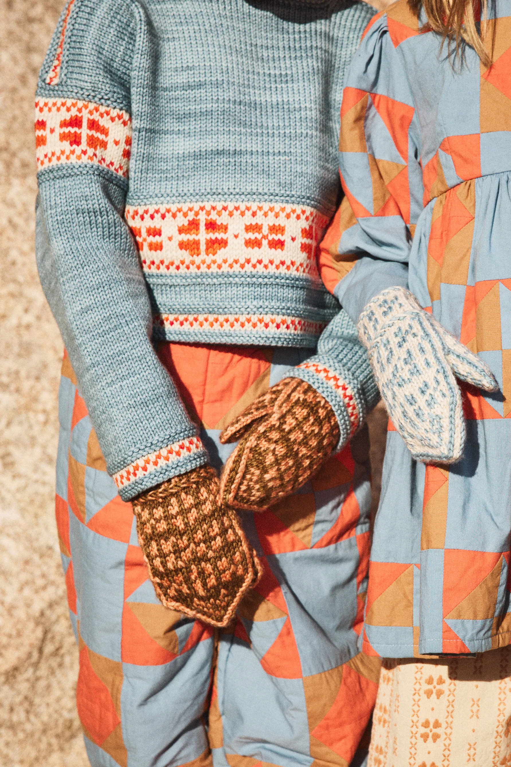 Pulka Mittens - Image 2