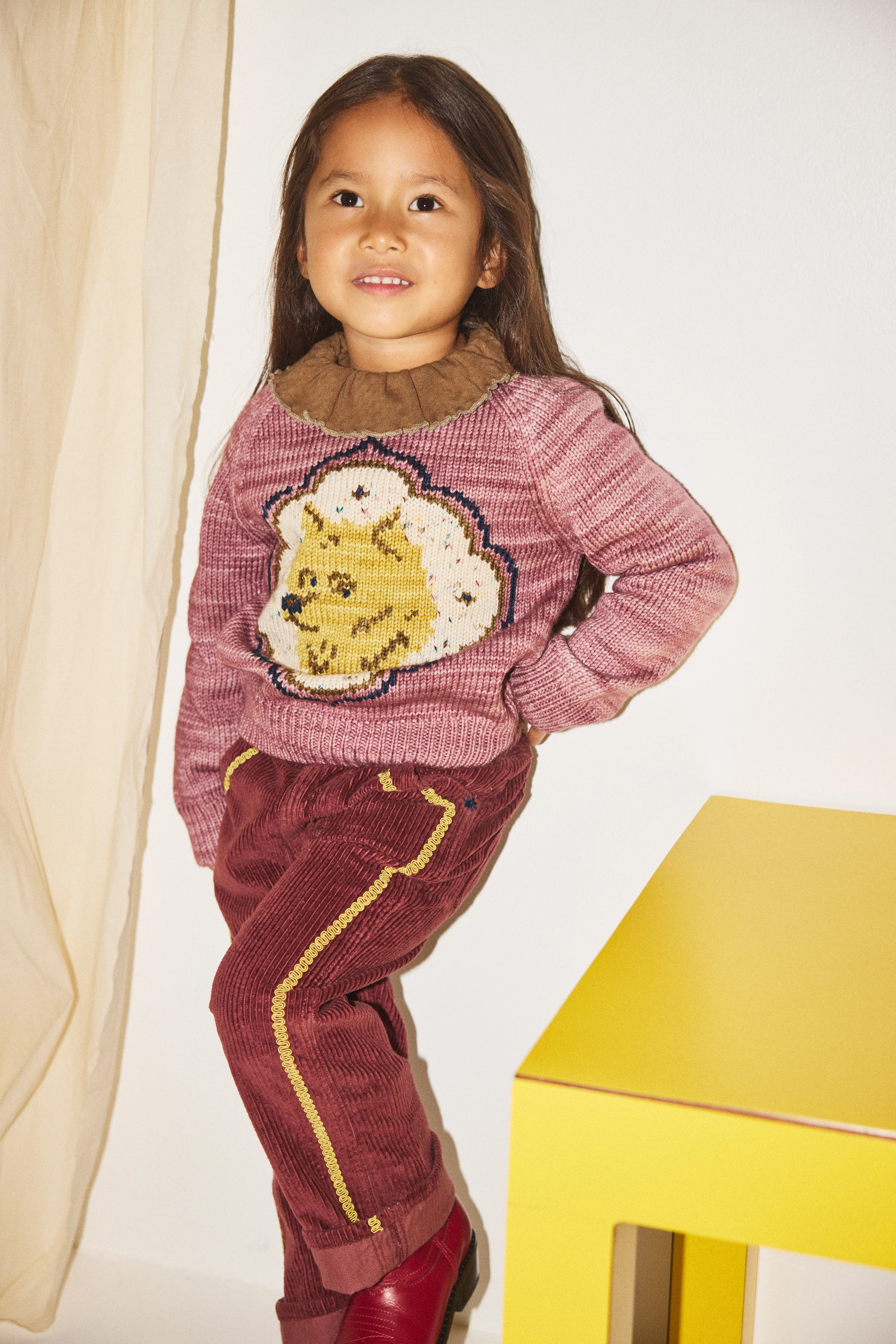 Royal Dog Sweater - Image 2