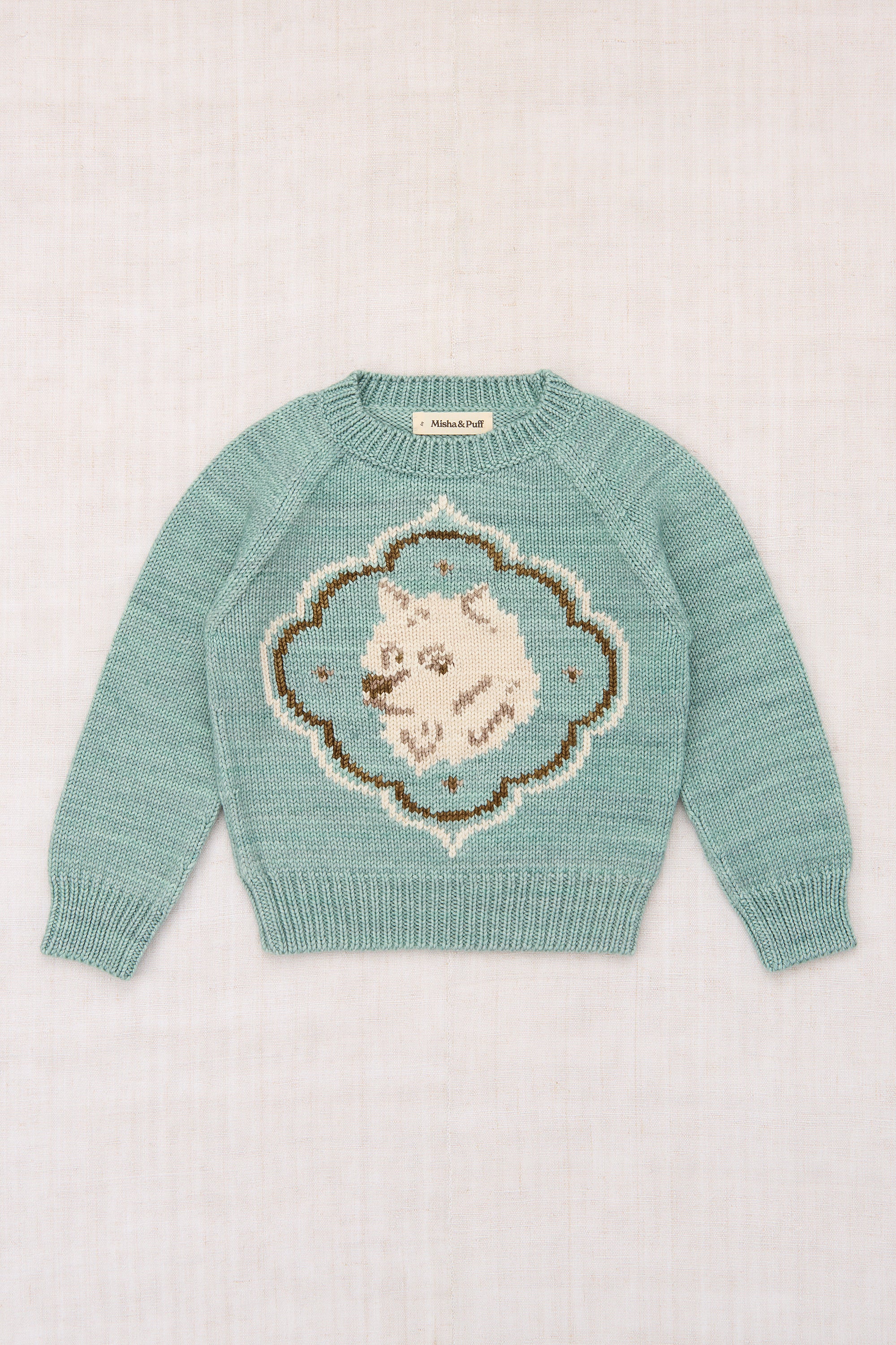 Royal Dog Sweater
