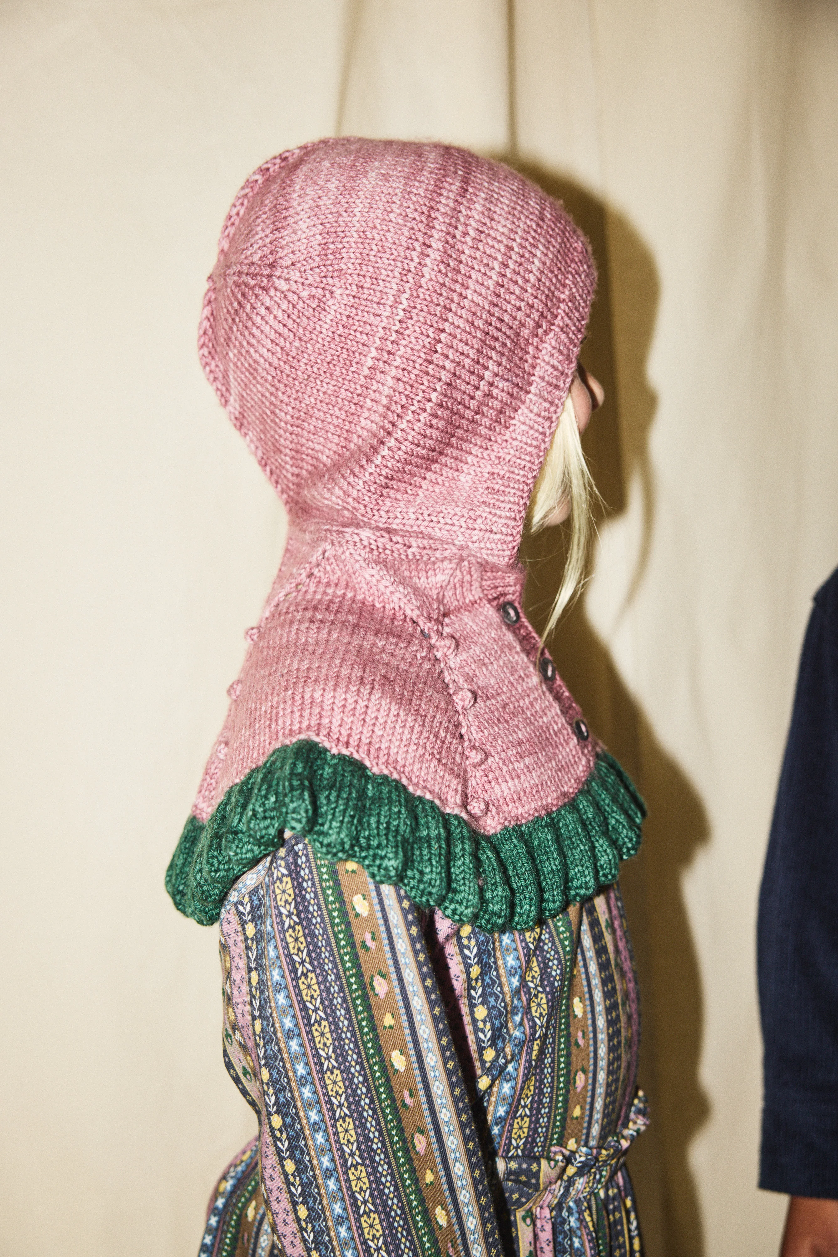 Ruffle Capelet - Image 3