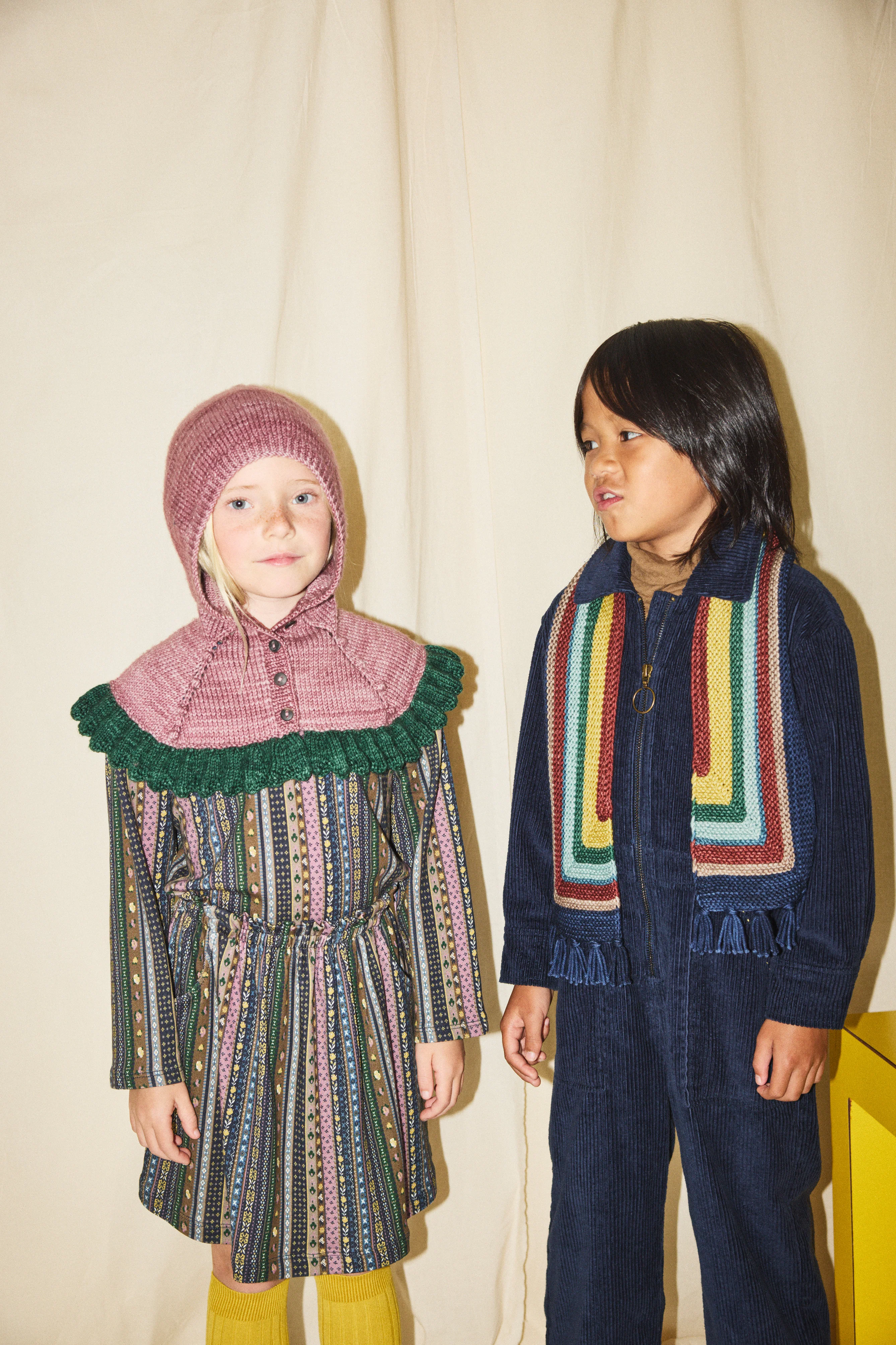 Ruffle Capelet - Image 4