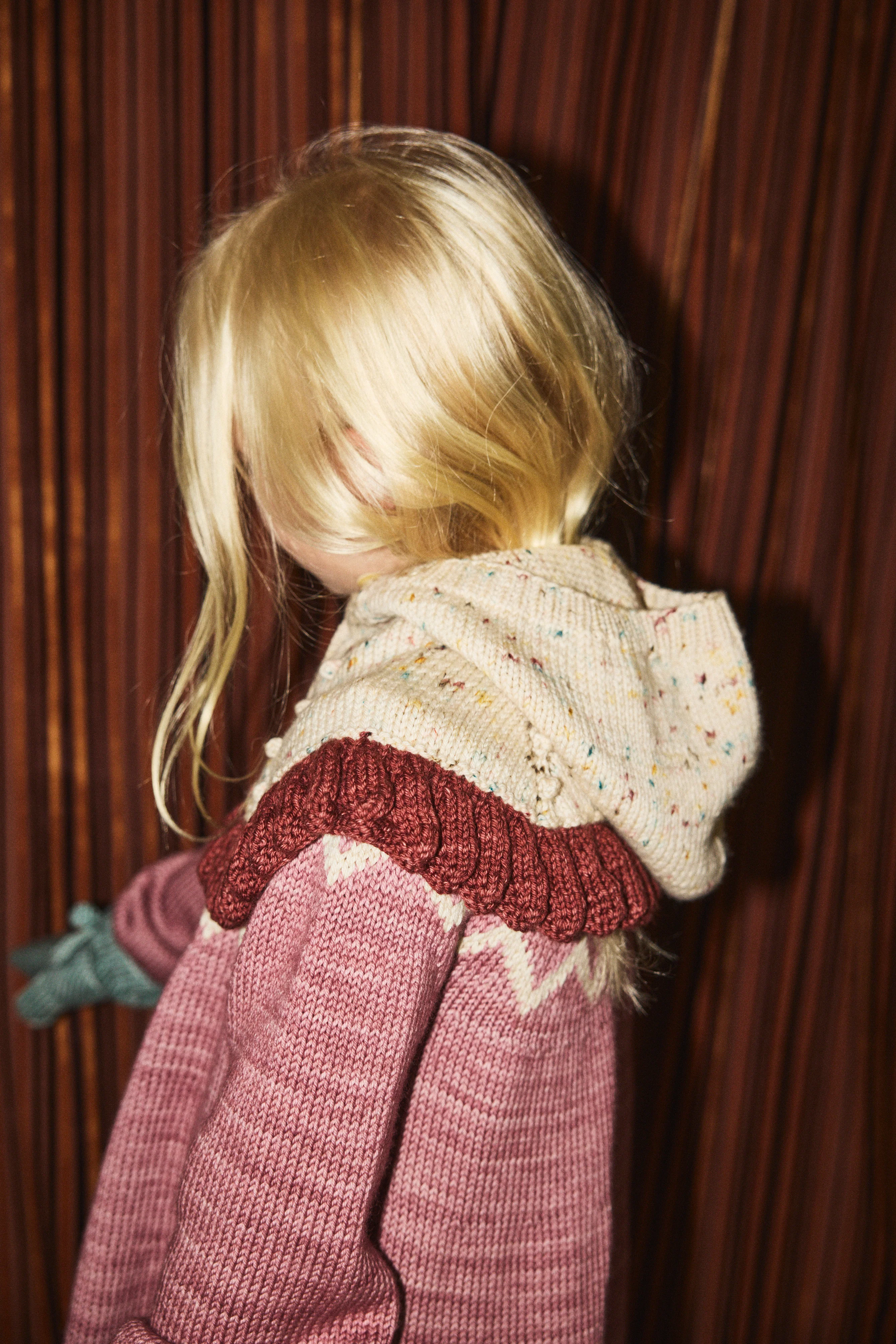 Ruffle Capelet - Image 3