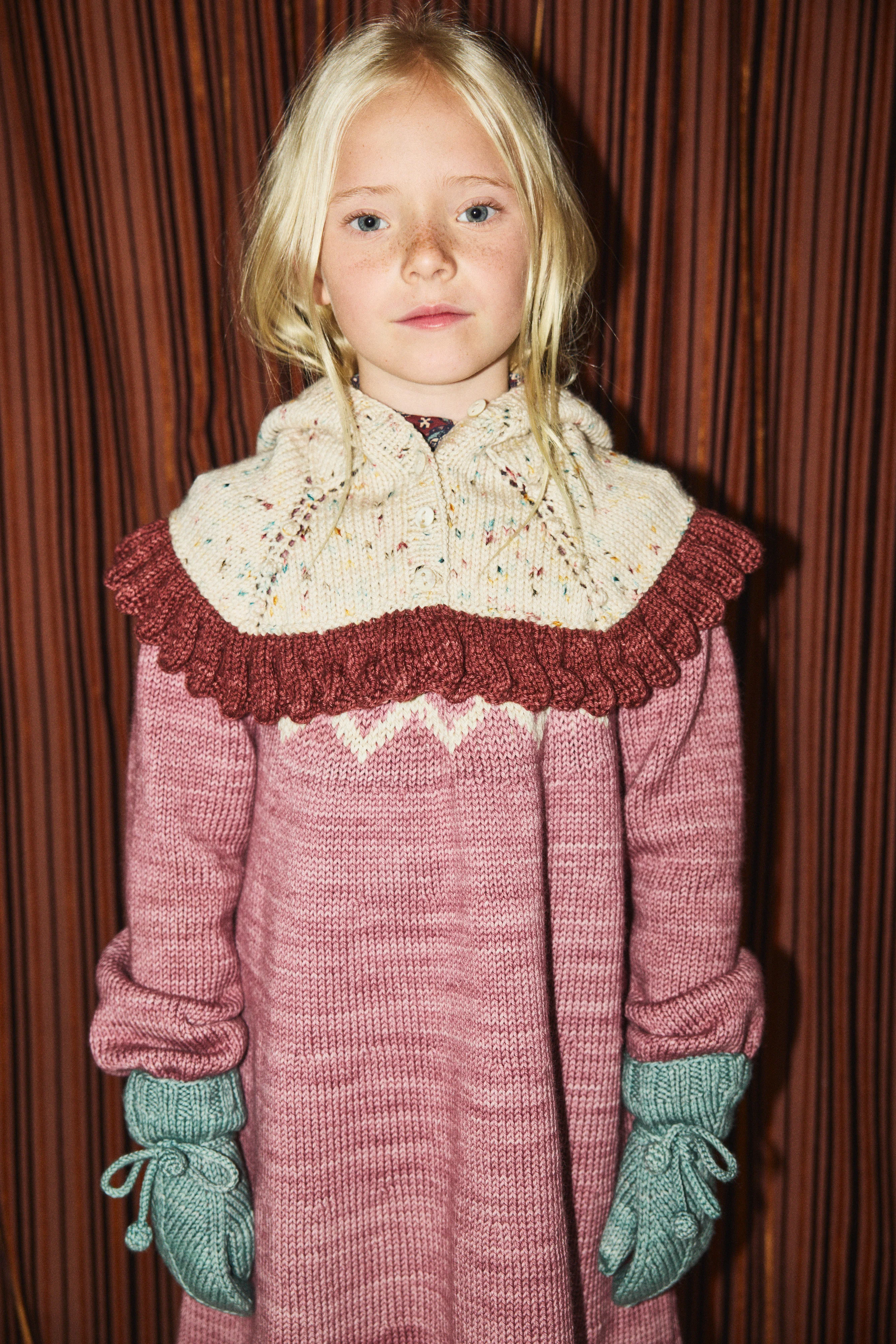Ruffle Capelet - Image 5