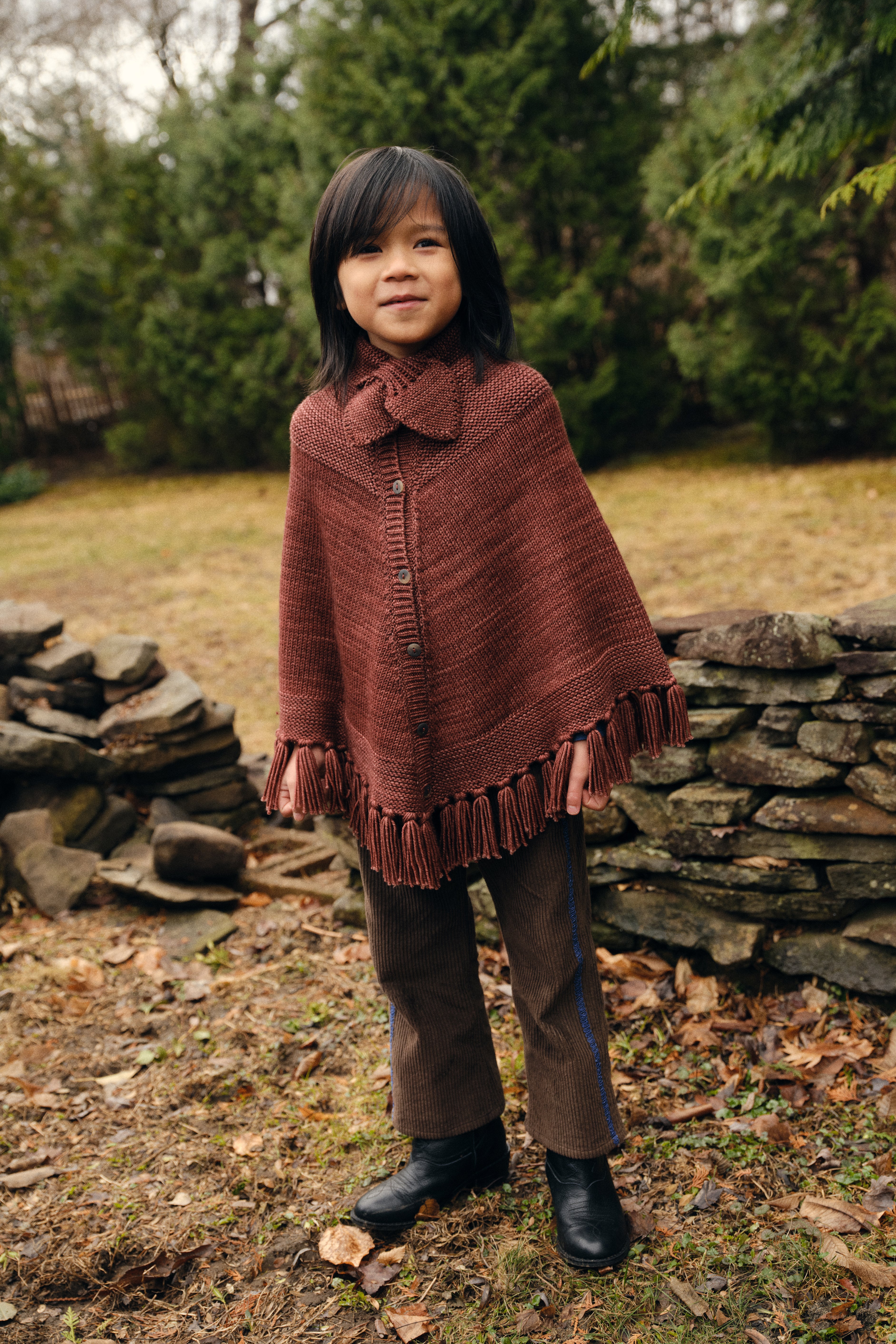 Scout Poncho - Image 3