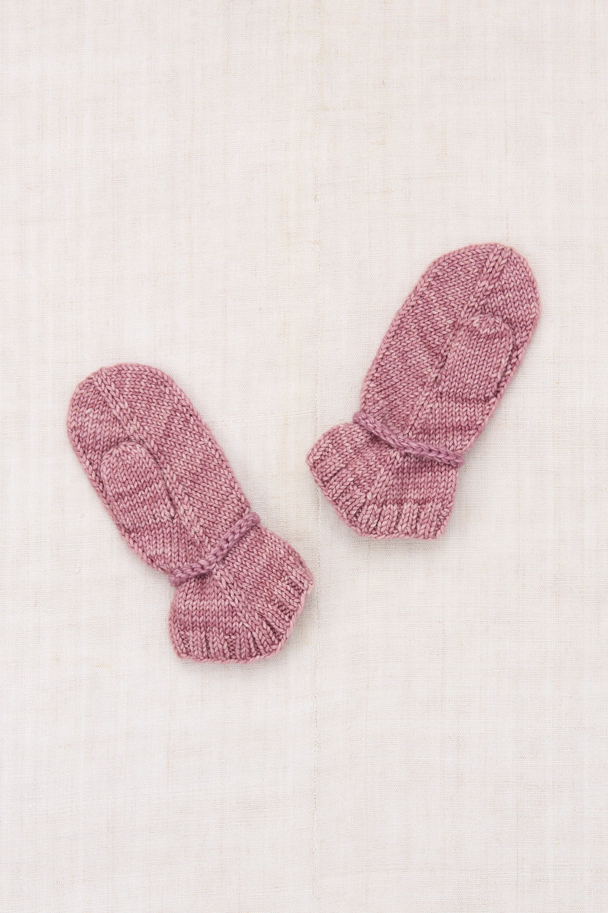 Snowshoe Hare Mittens - Image 2