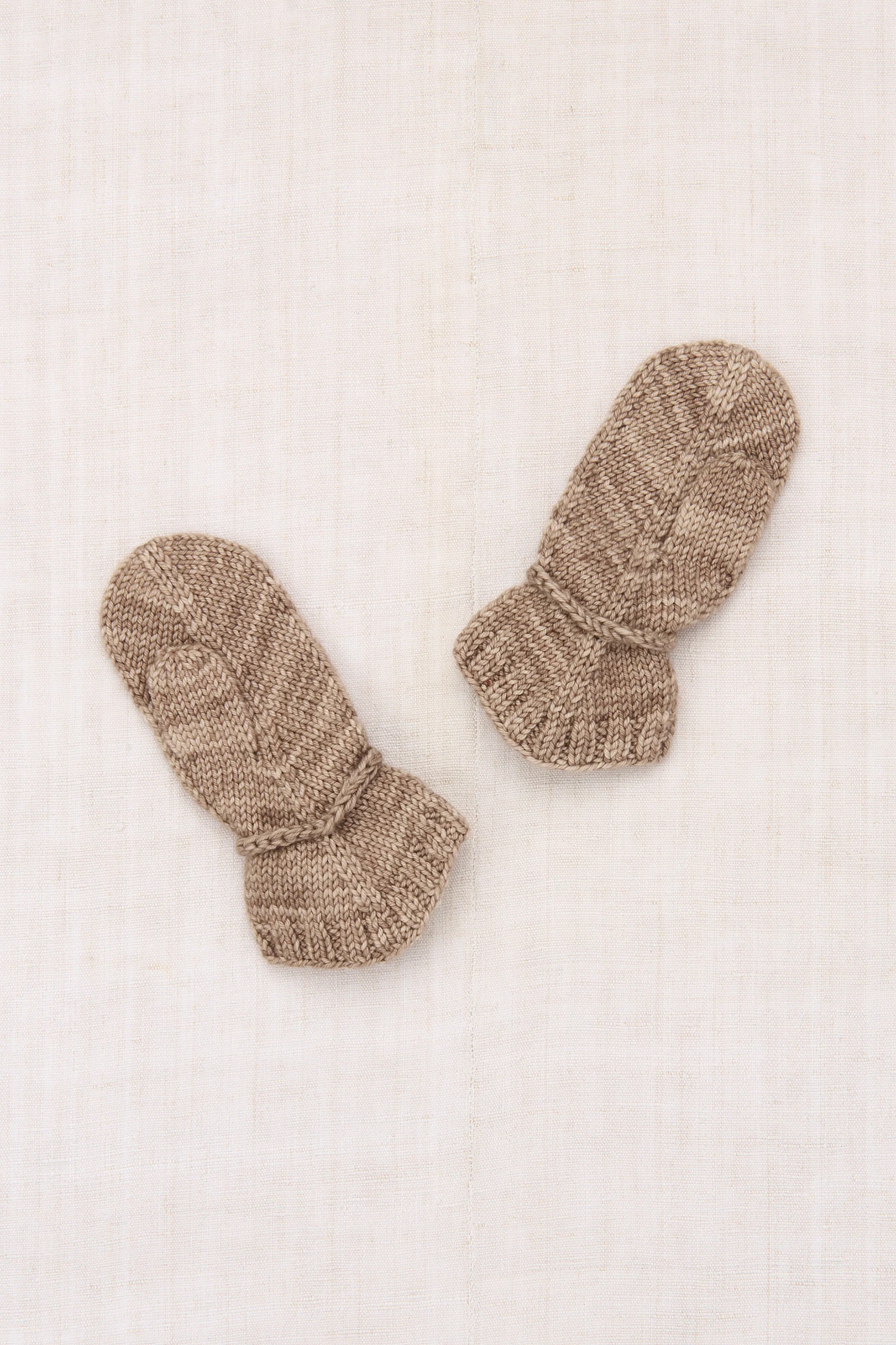 Snowshoe Hare Mittens - Image 2