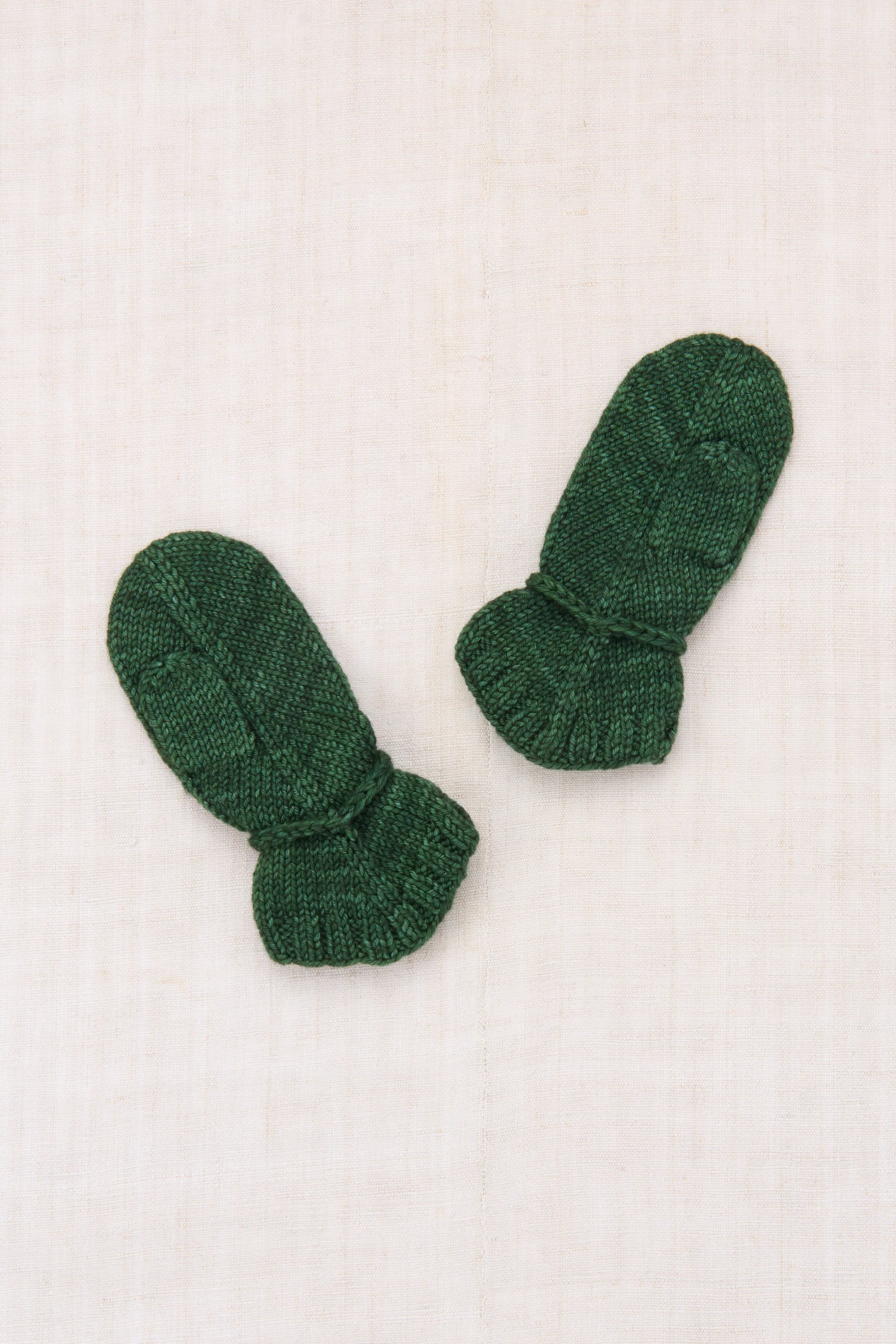 Snowshoe Hare Mittens - Image 6