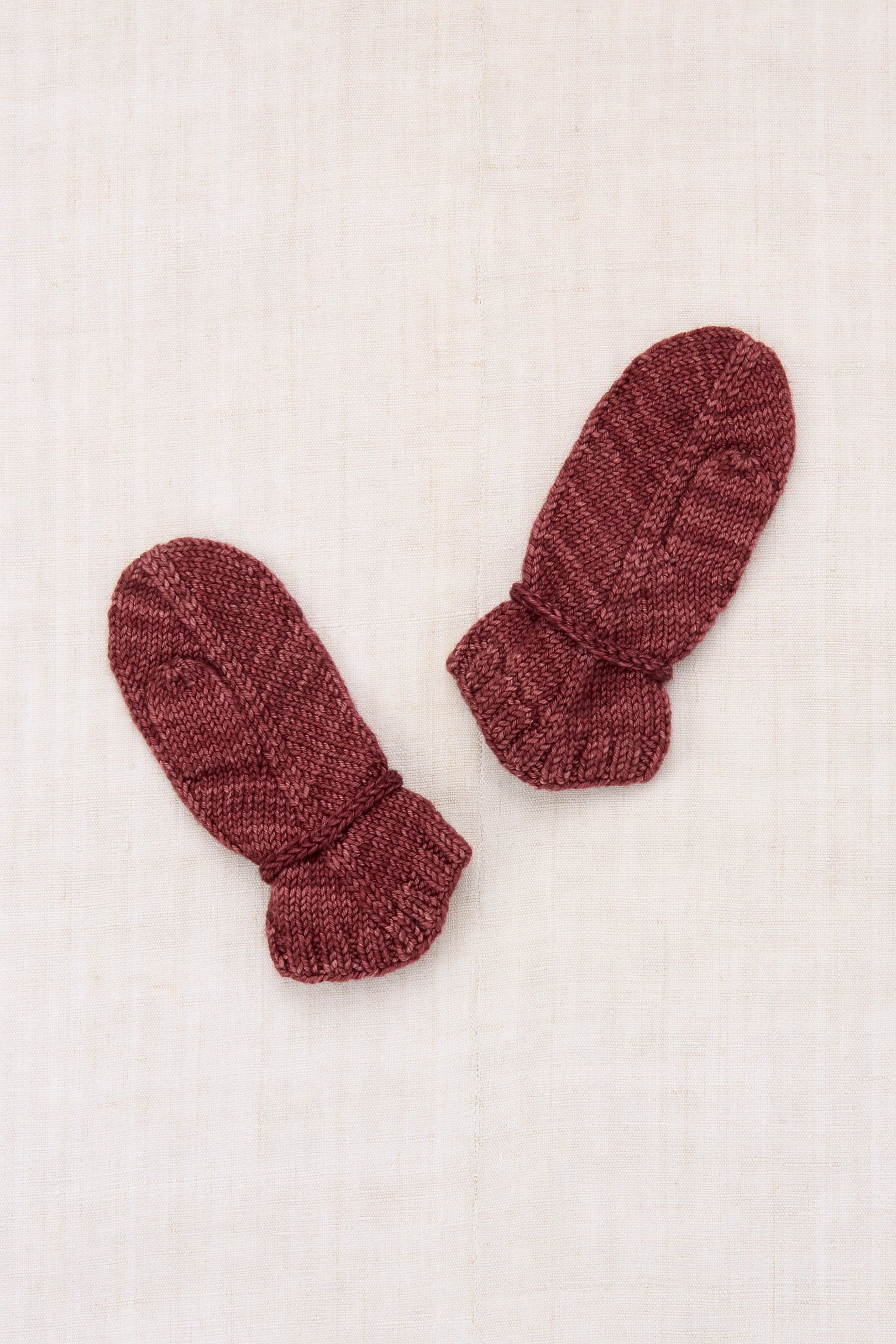 Snowshoe Hare Mittens - Image 6
