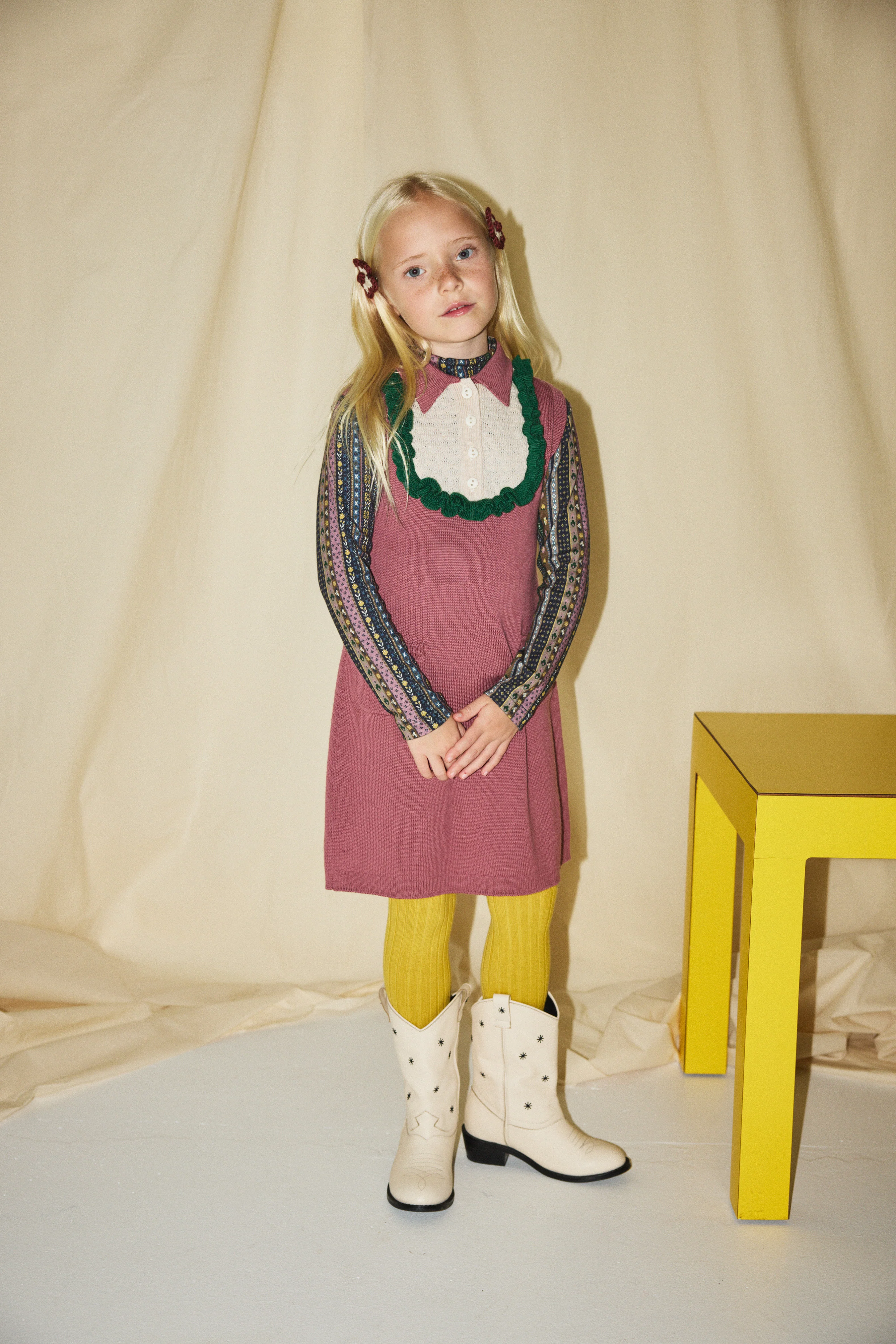 Sunflower Janis Dress - Image 2