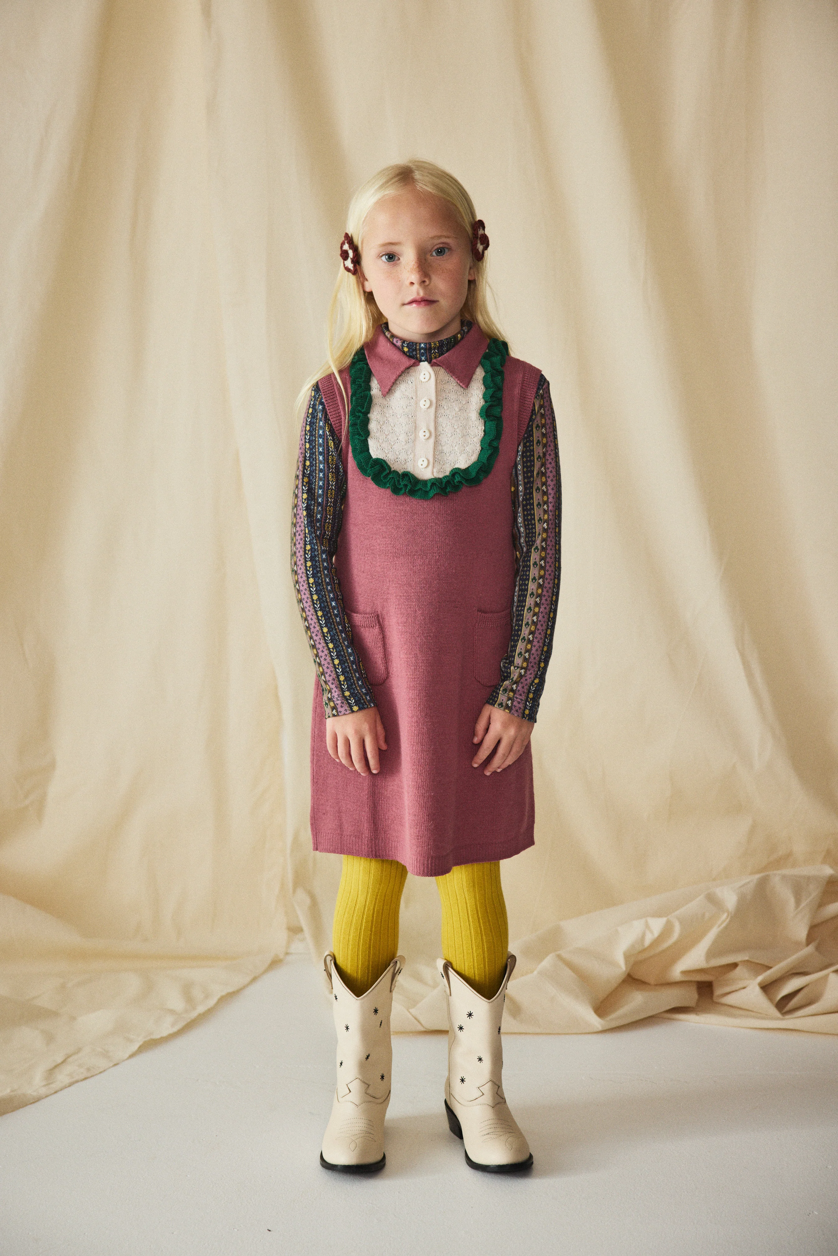 Sunflower Janis Dress - Image 3