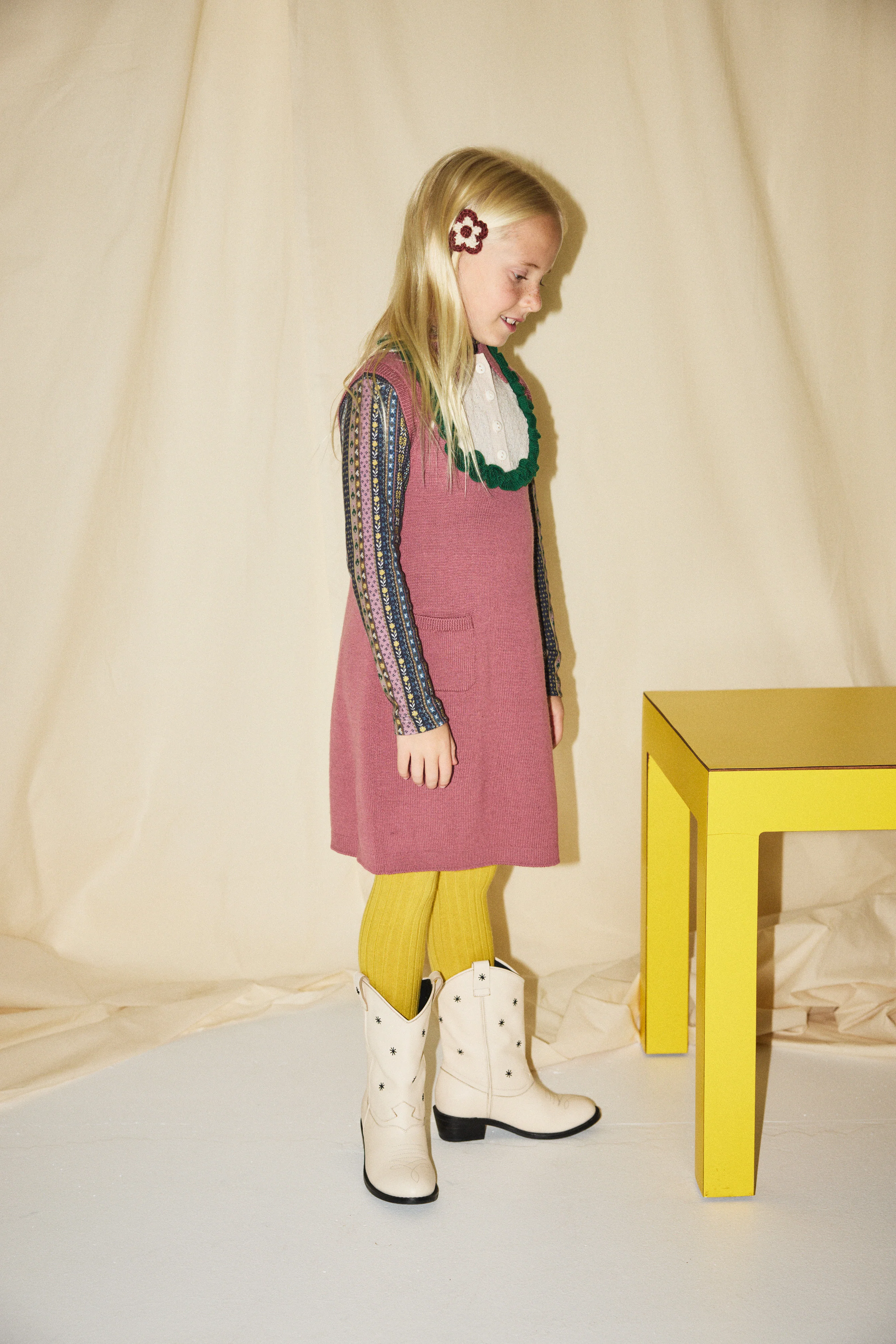 Sunflower Janis Dress - Image 5