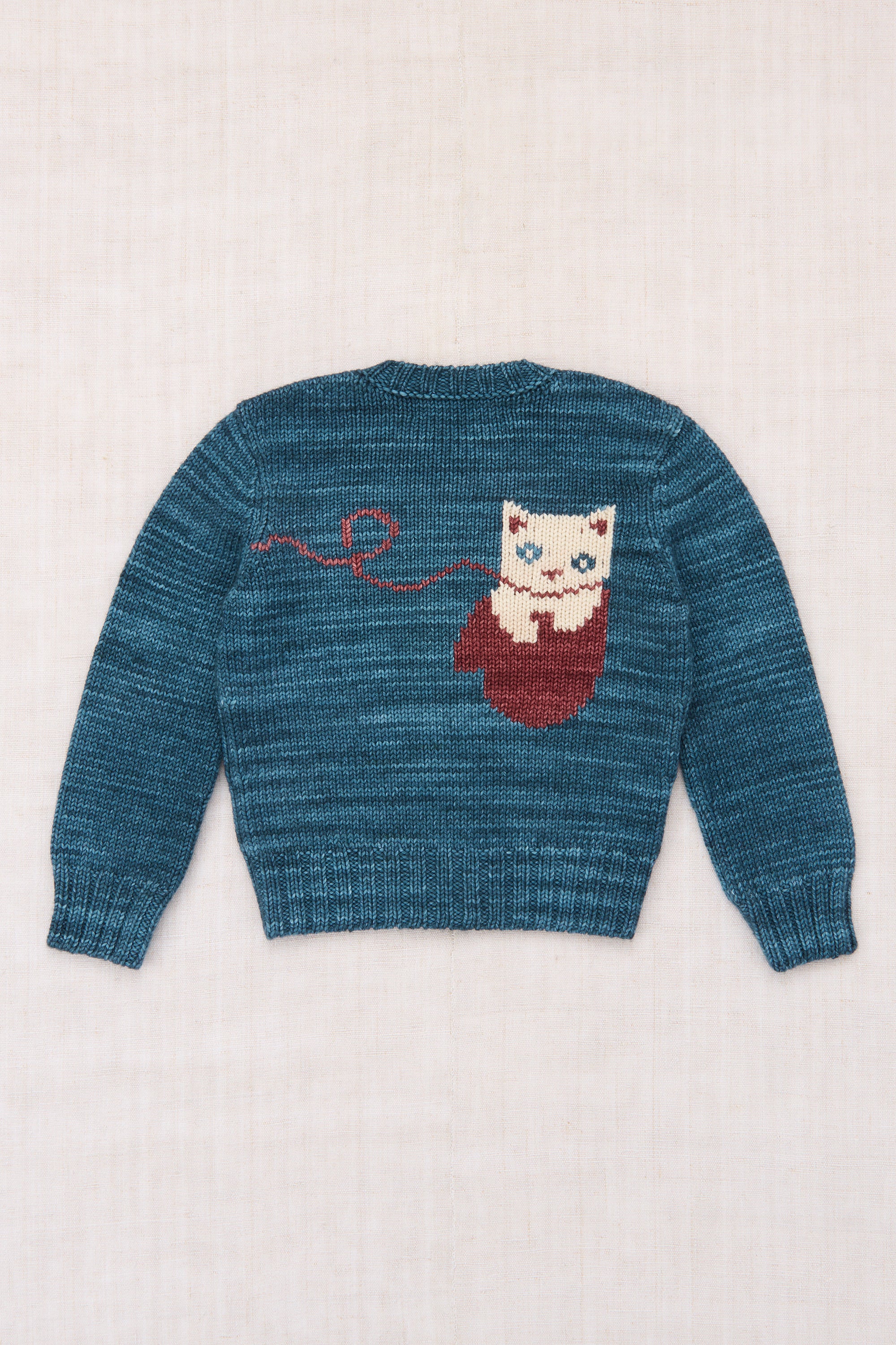 Three Little Kittens Cardigan - Image 9