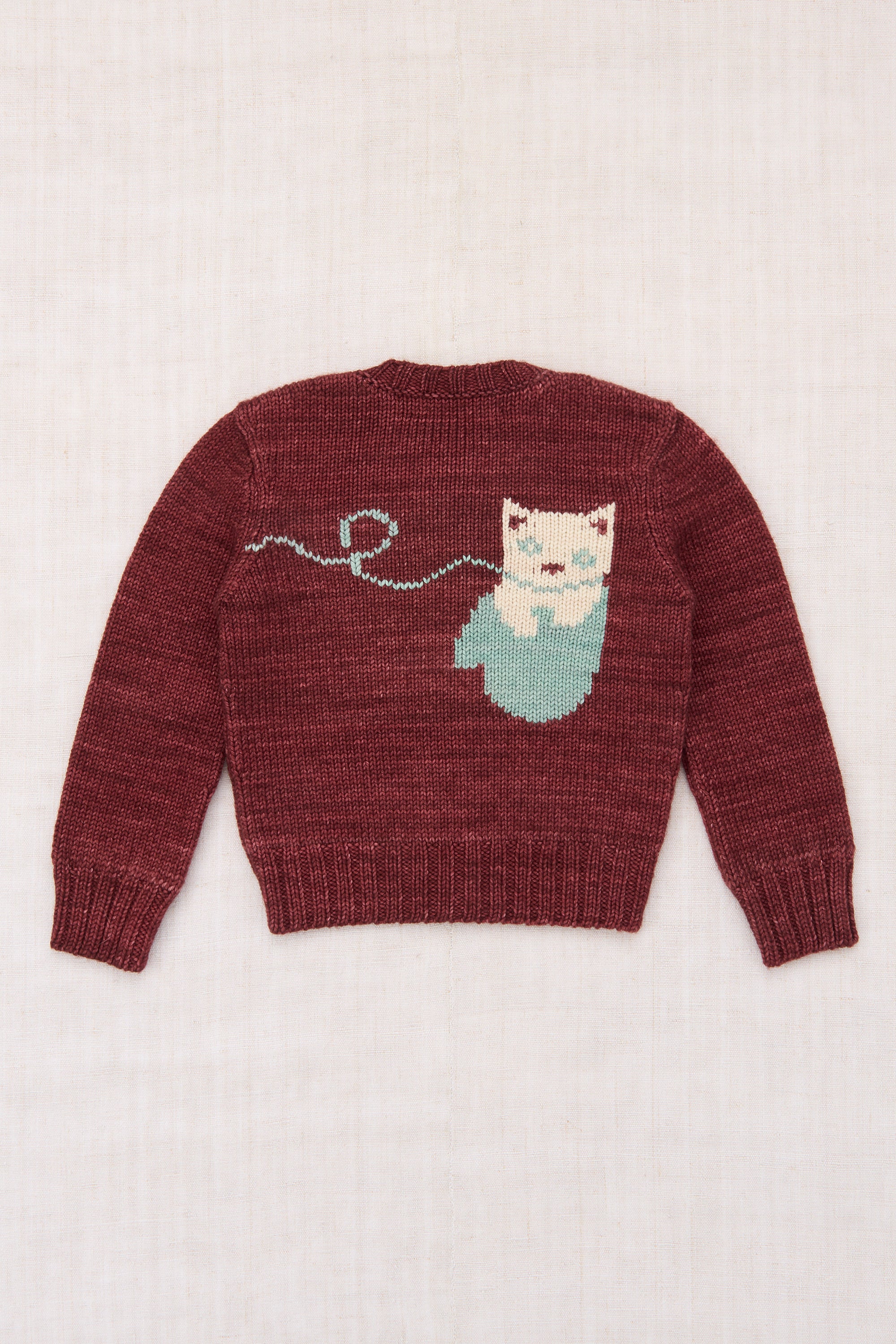 Three Little Kittens Cardigan - Image 2