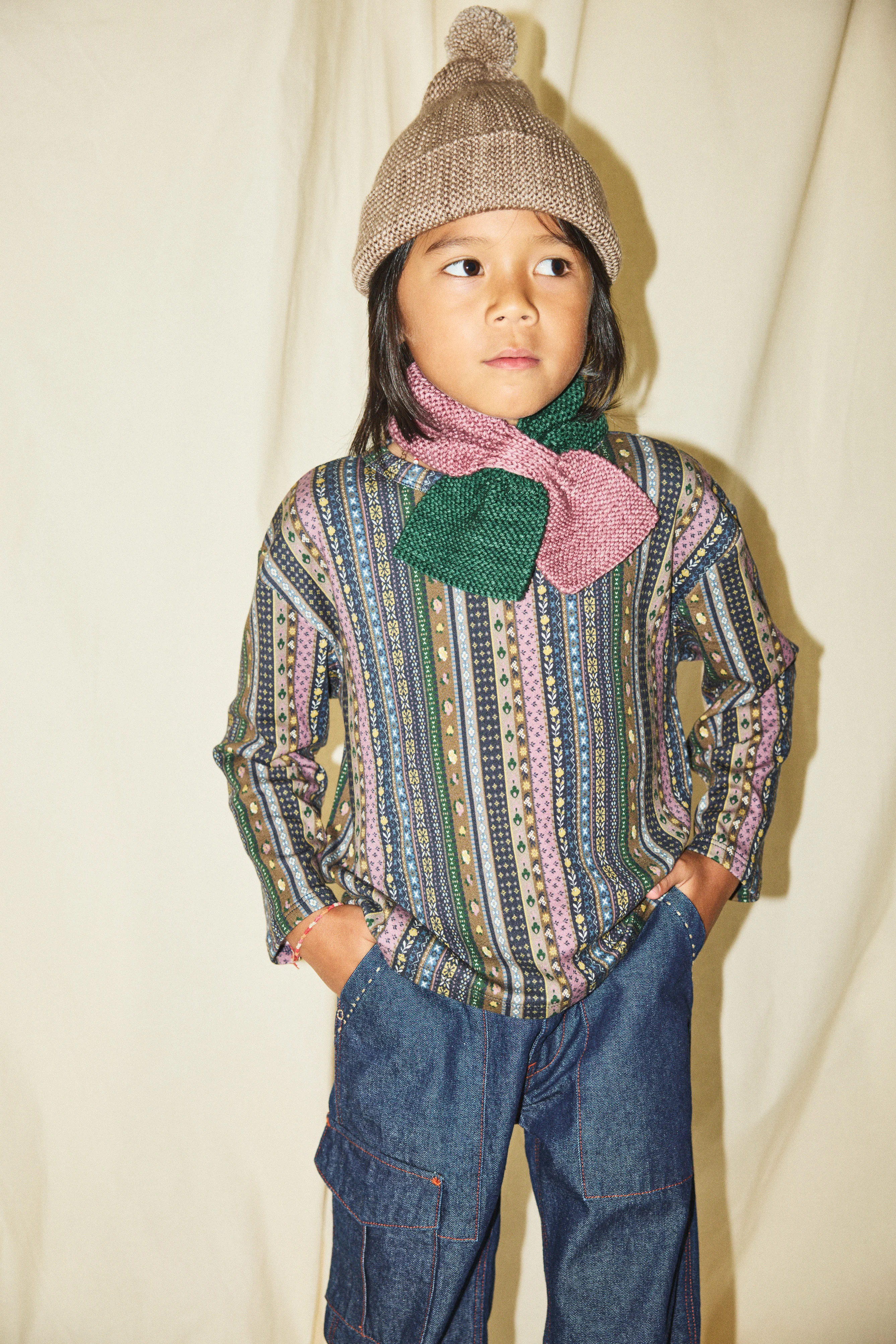 Toboggan Scarf - Image 2