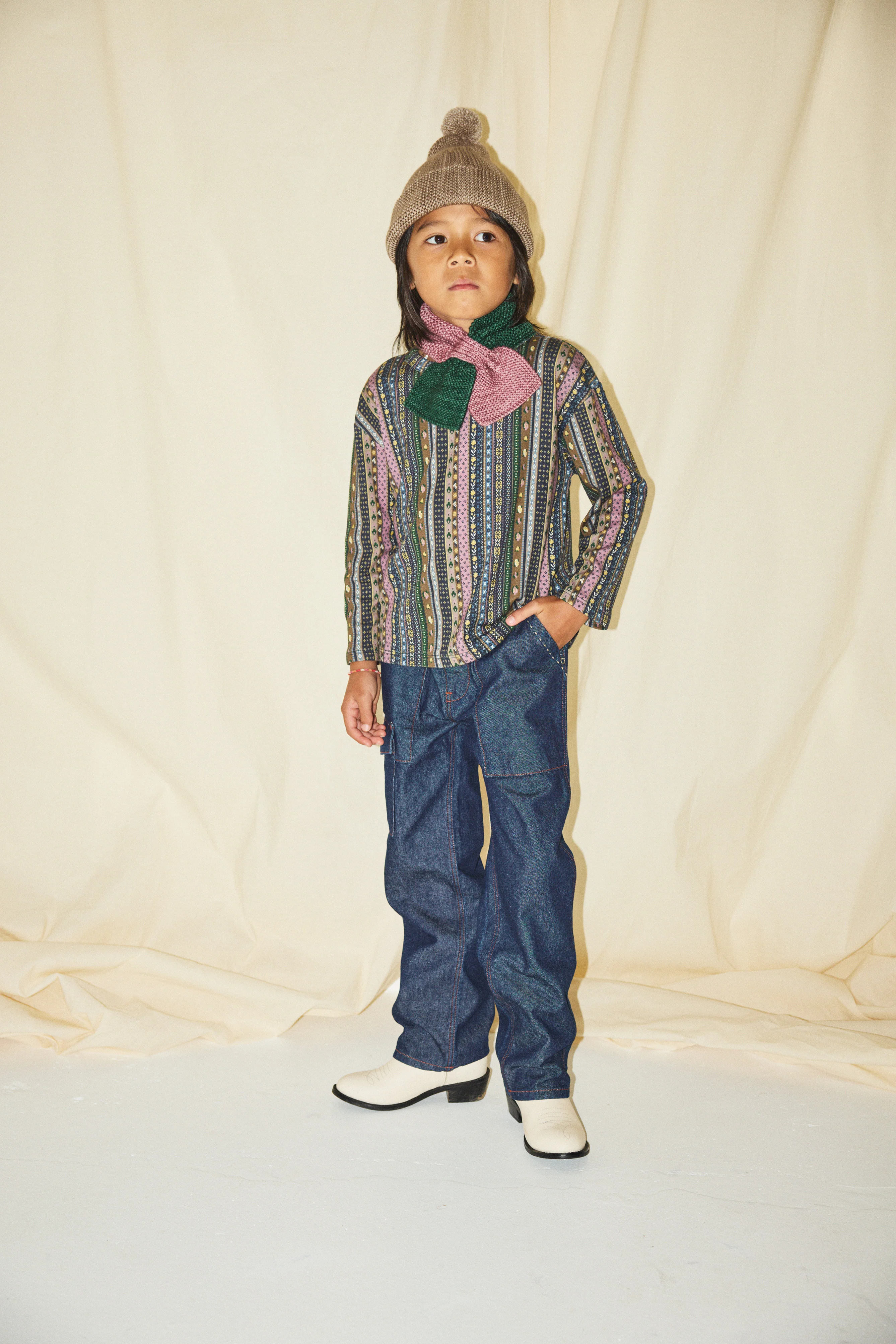 Toboggan Scarf - Image 3