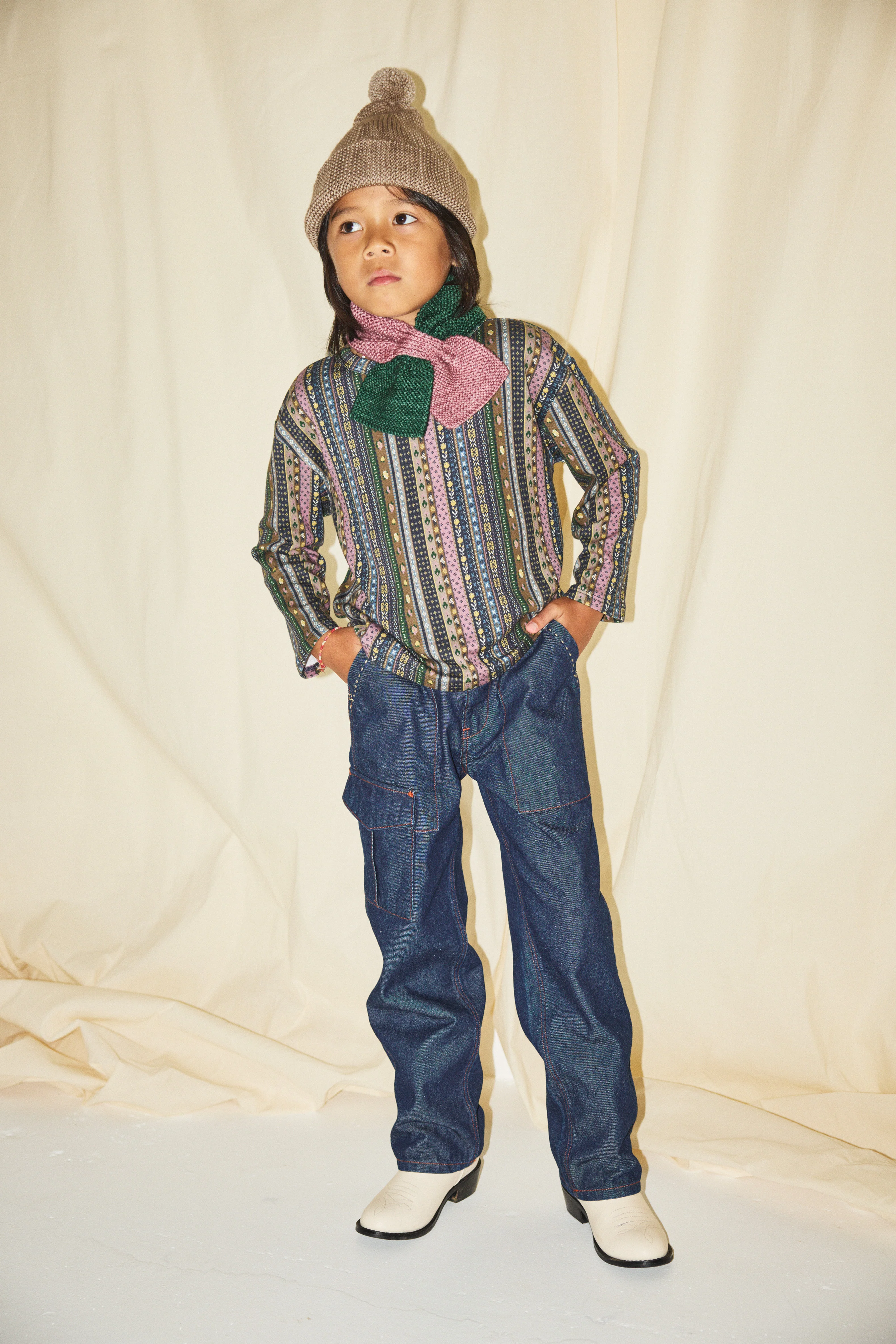 Toboggan Scarf - Image 4
