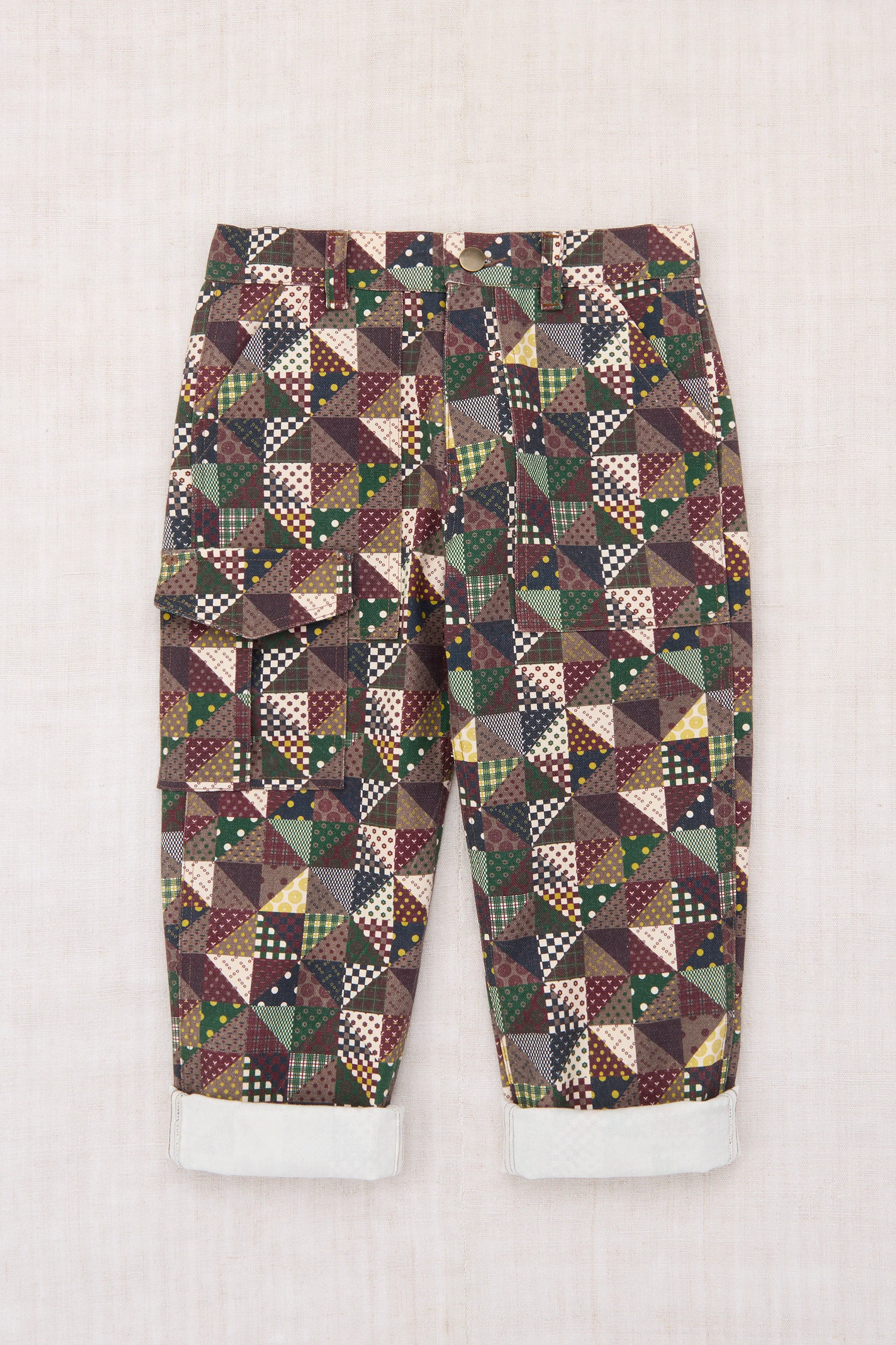 Utility Pant