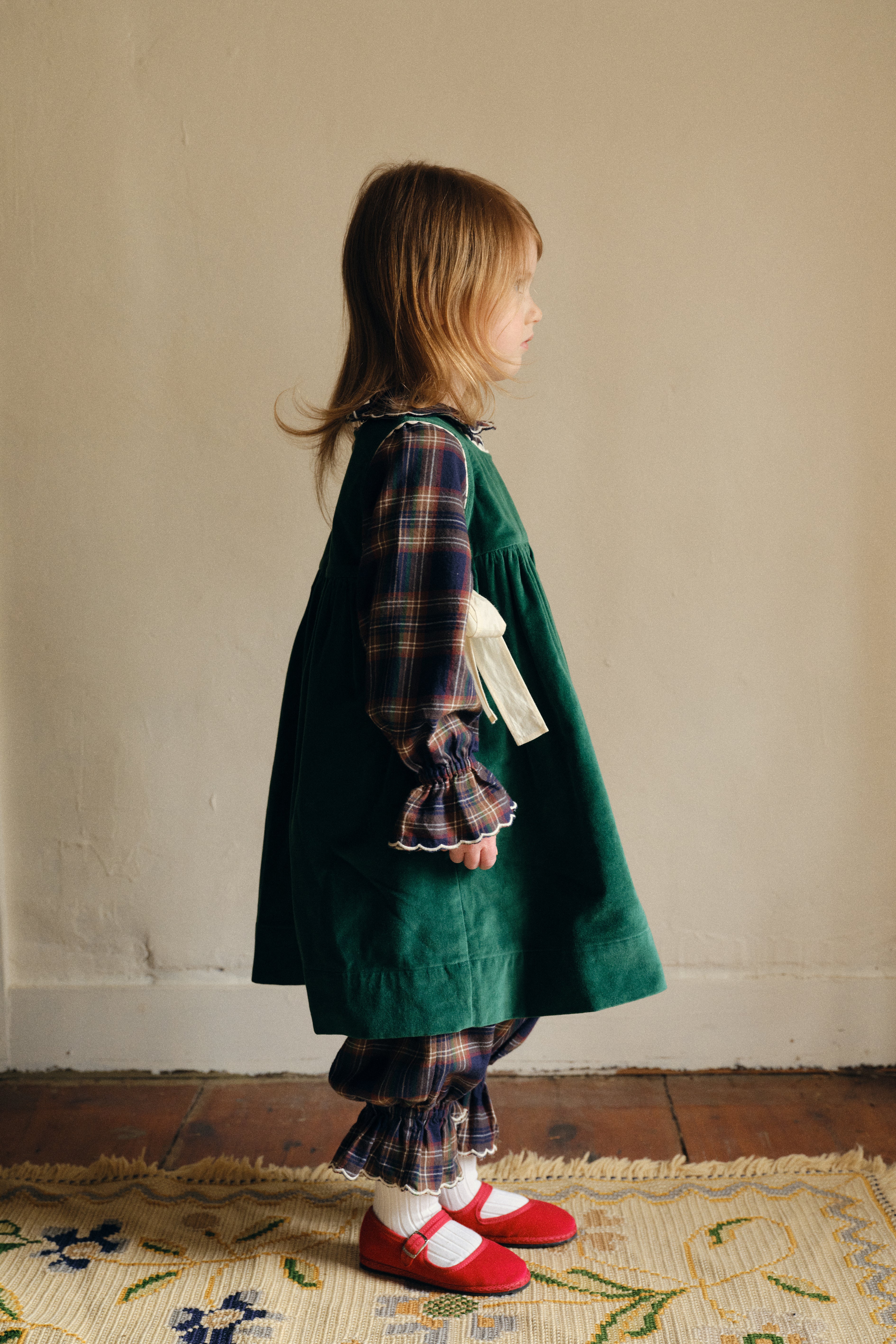 Velvet Esme Dress - Image 3