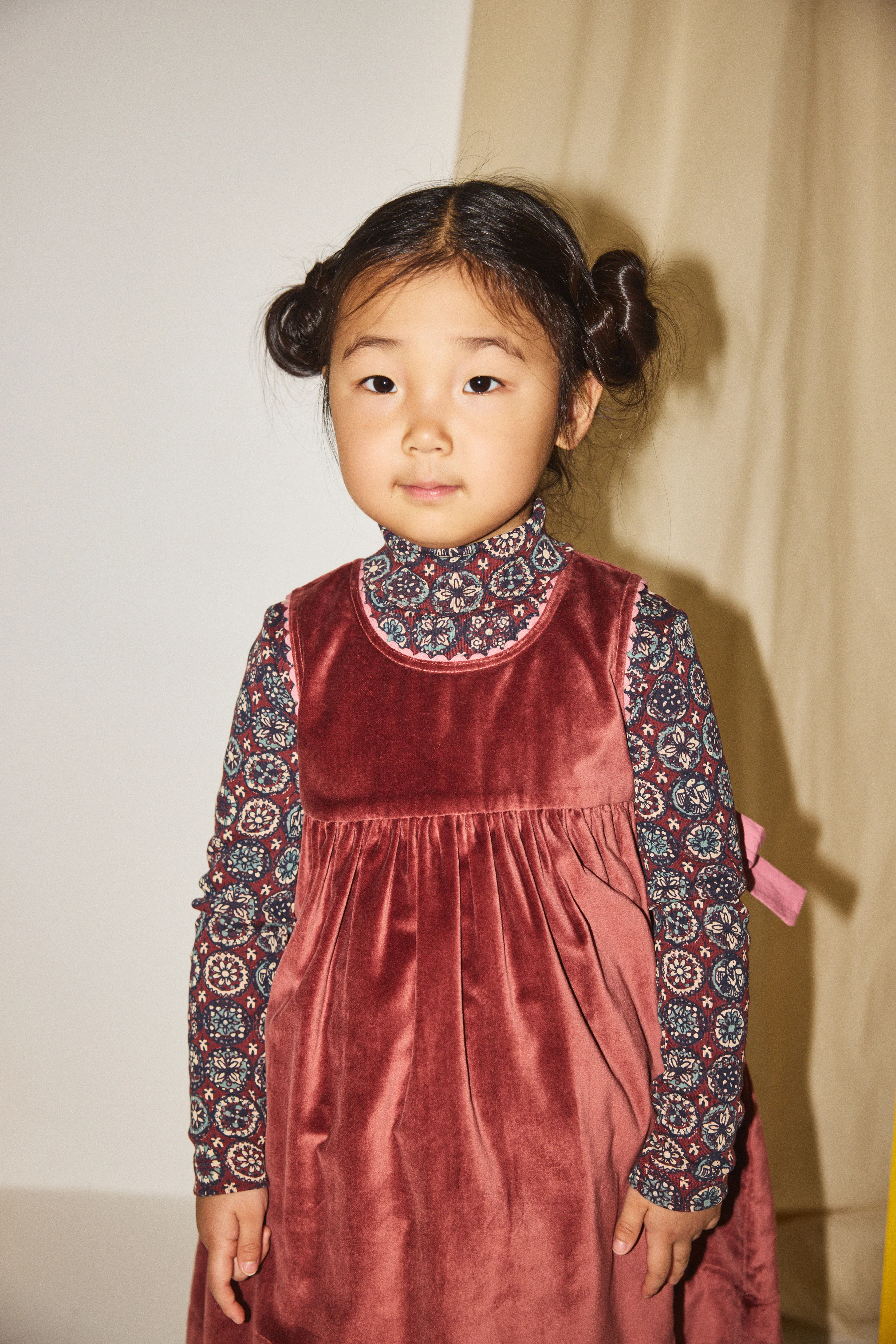 Velvet Esme Dress - Image 3