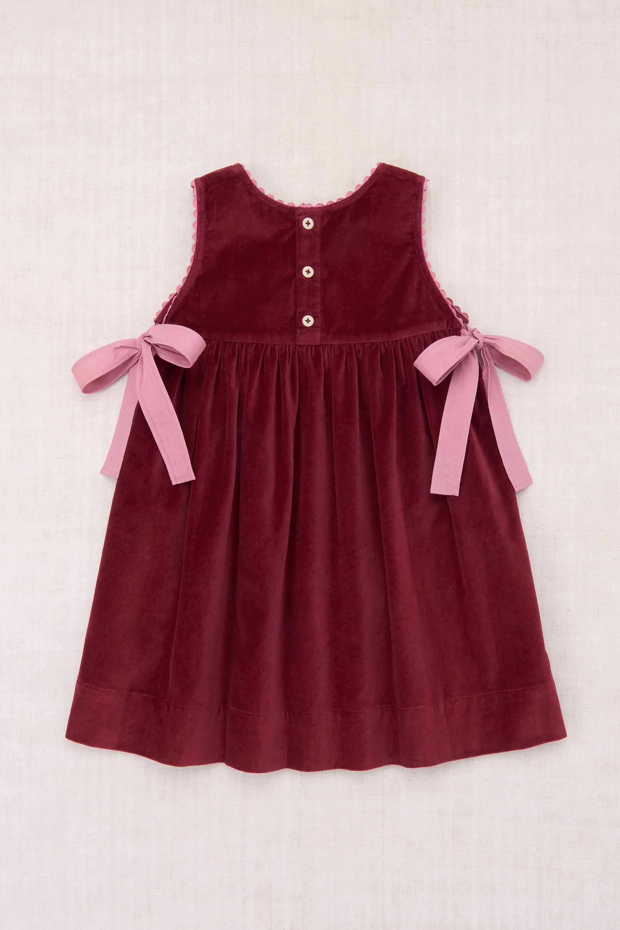 Velvet Esme Dress - Image 7