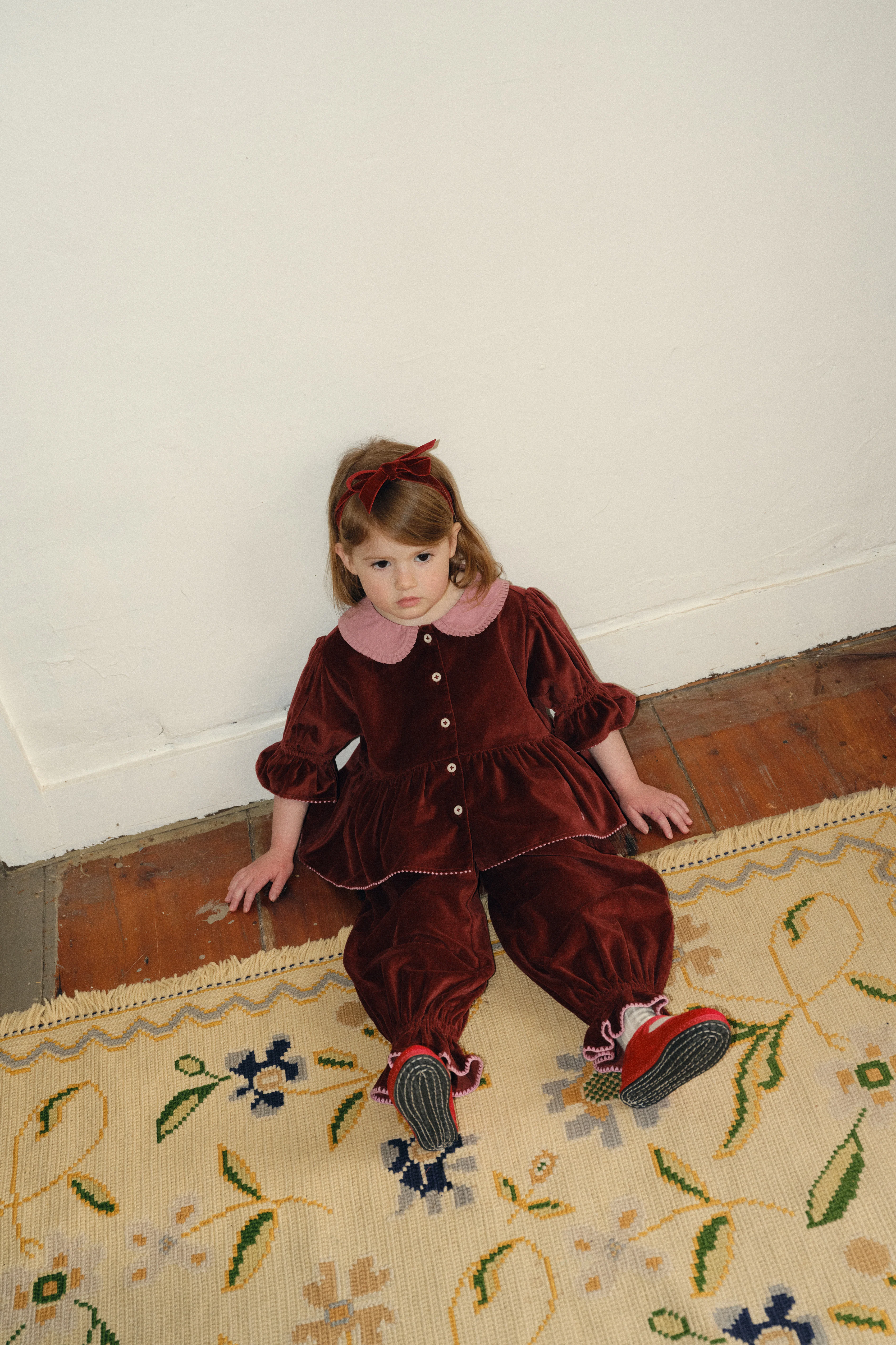 Velvet Esther Top - Image 3