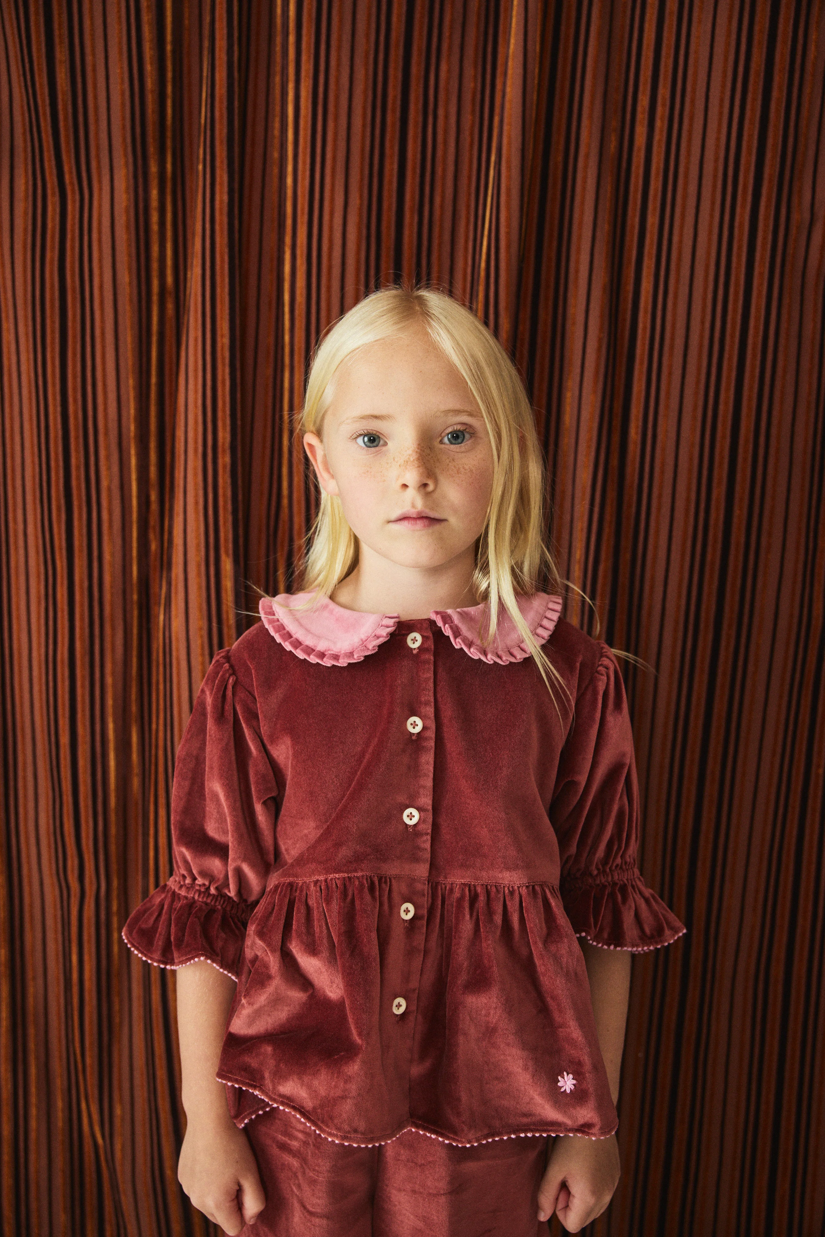 Velvet Esther Top - Image 4
