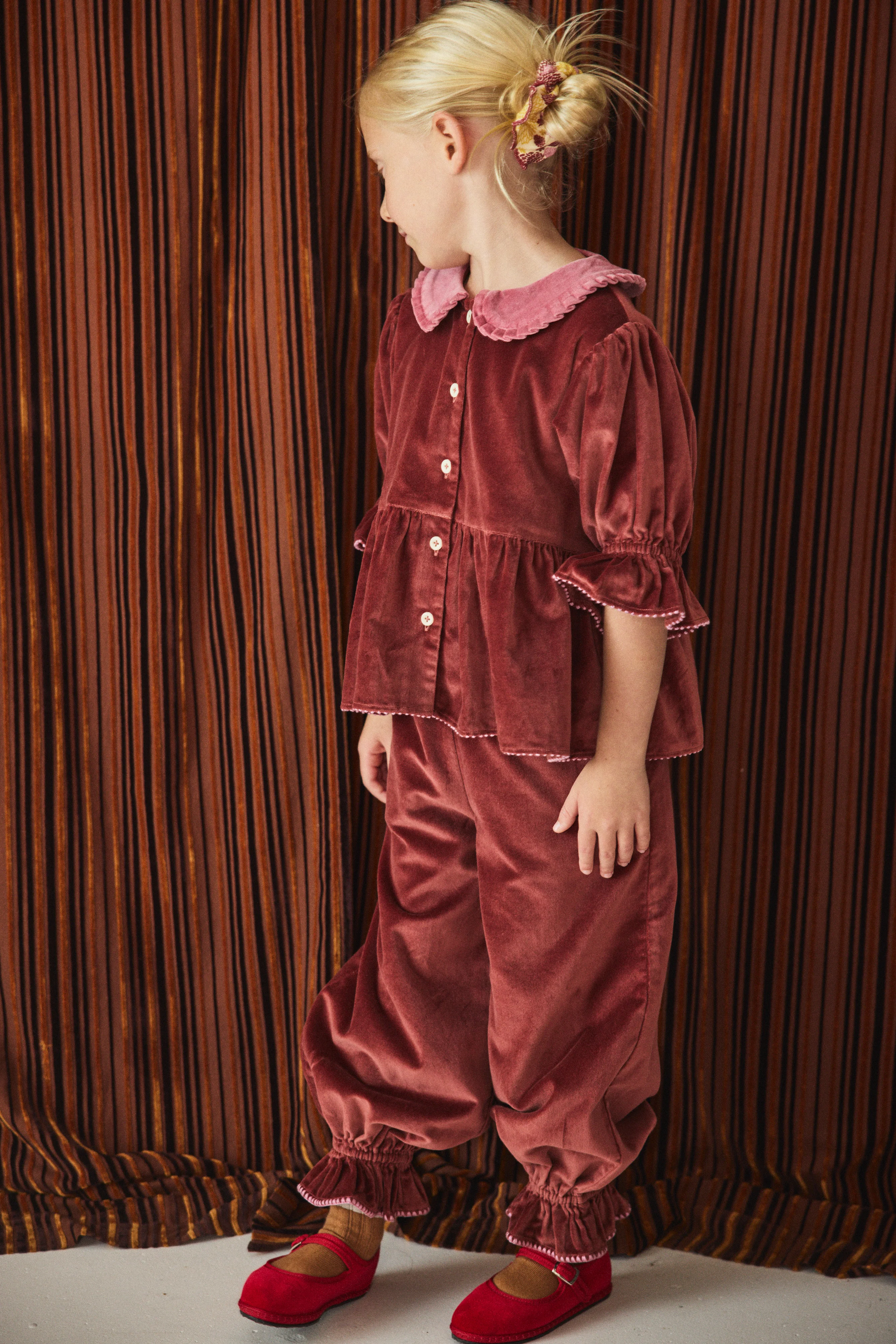 Velvet Esther Top - Image 5