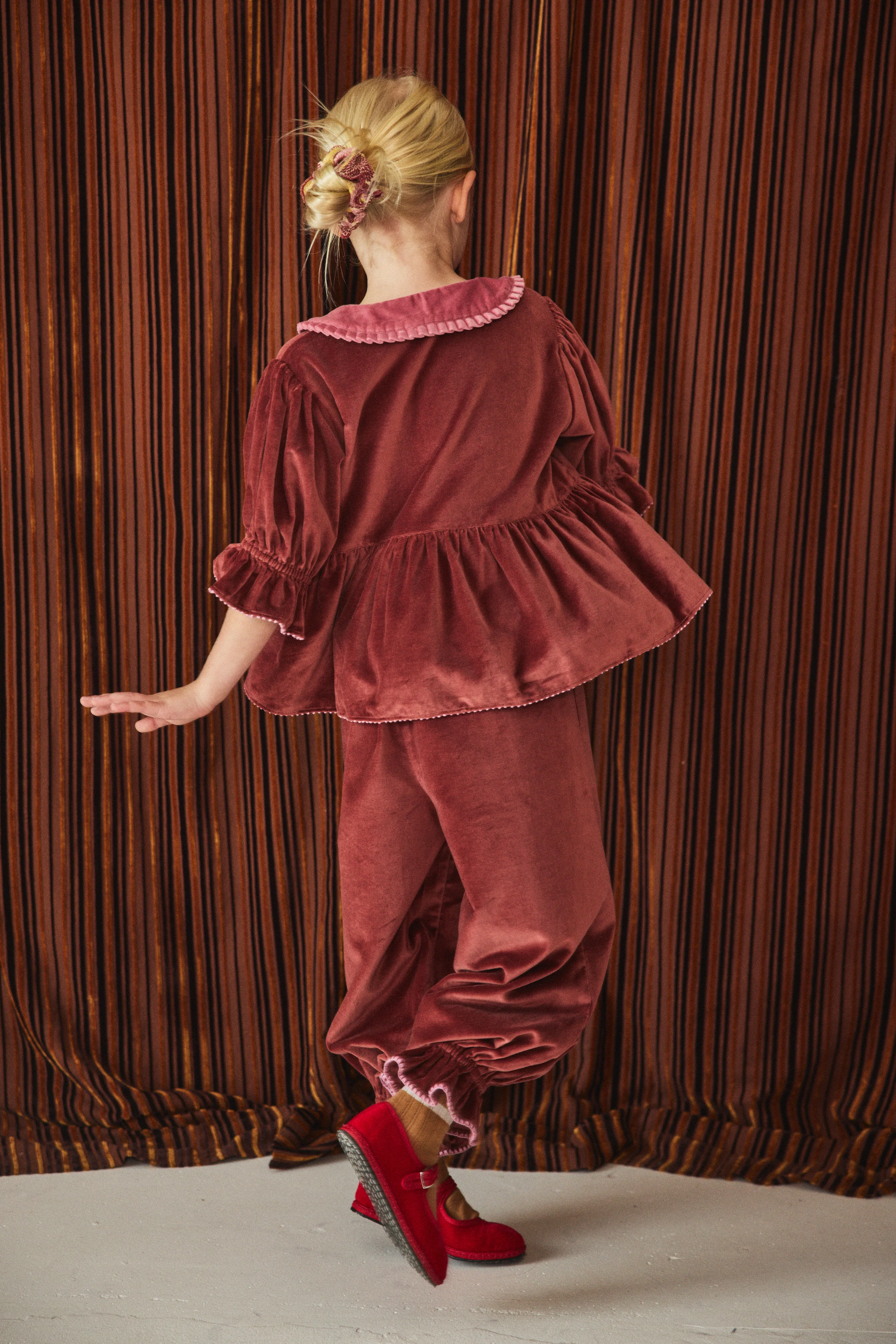 Velvet Esther Top - Image 6