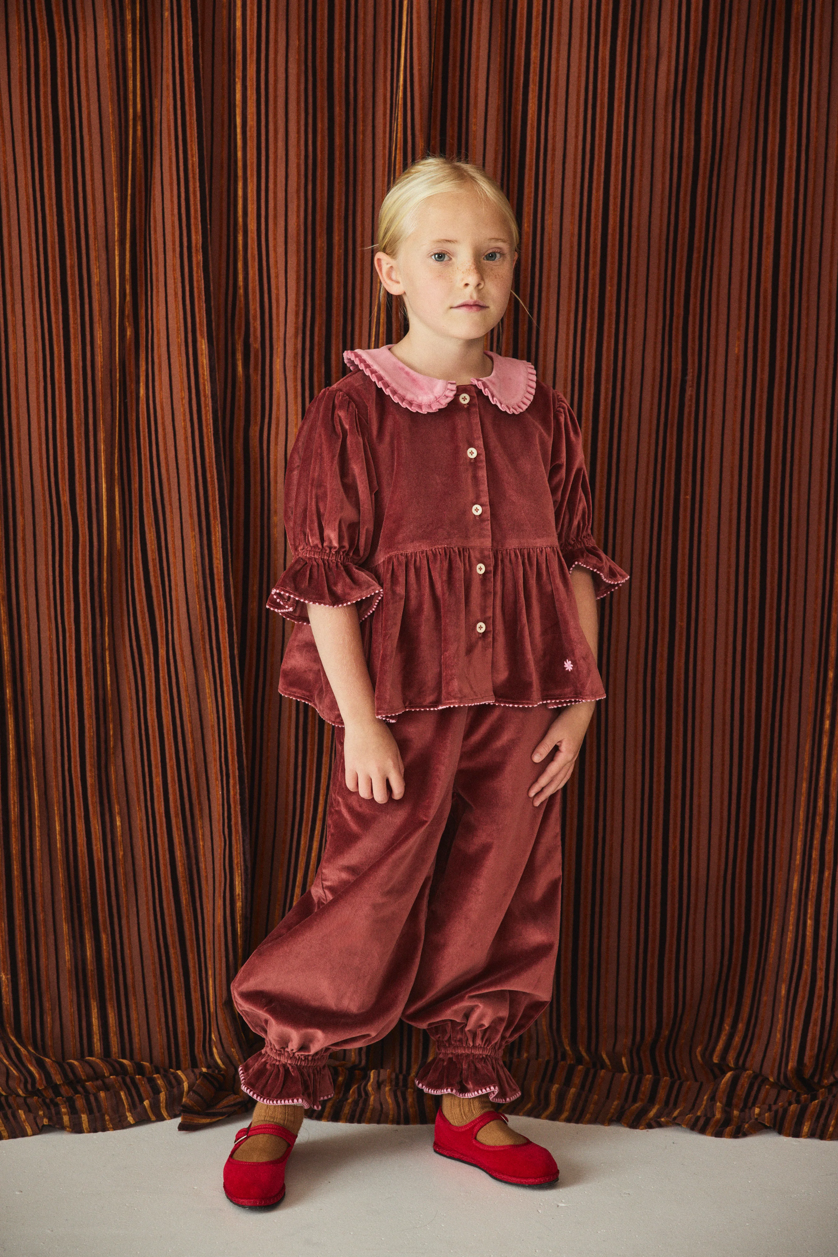 Velvet Esther Top - Image 7
