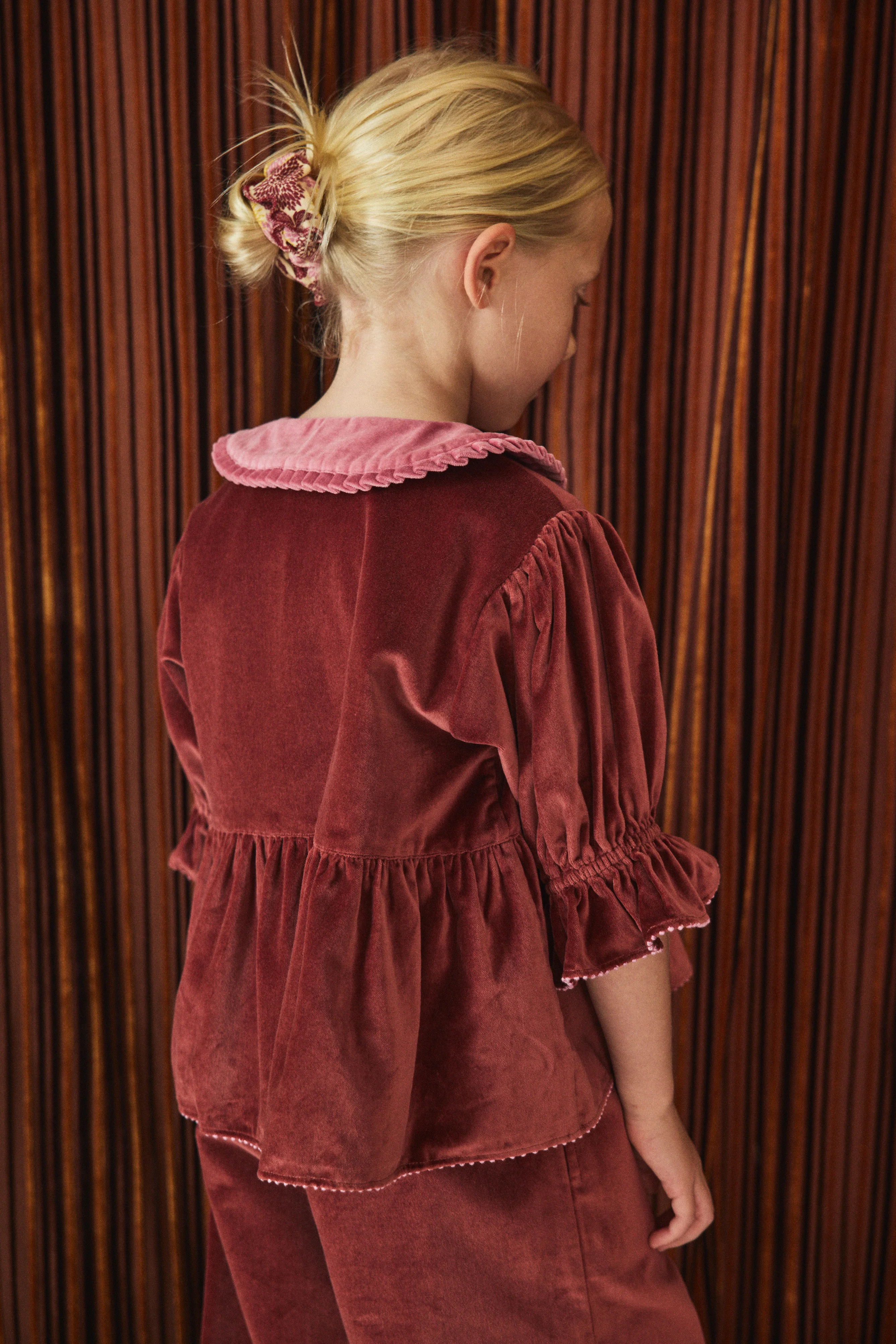 Velvet Esther Top - Image 9