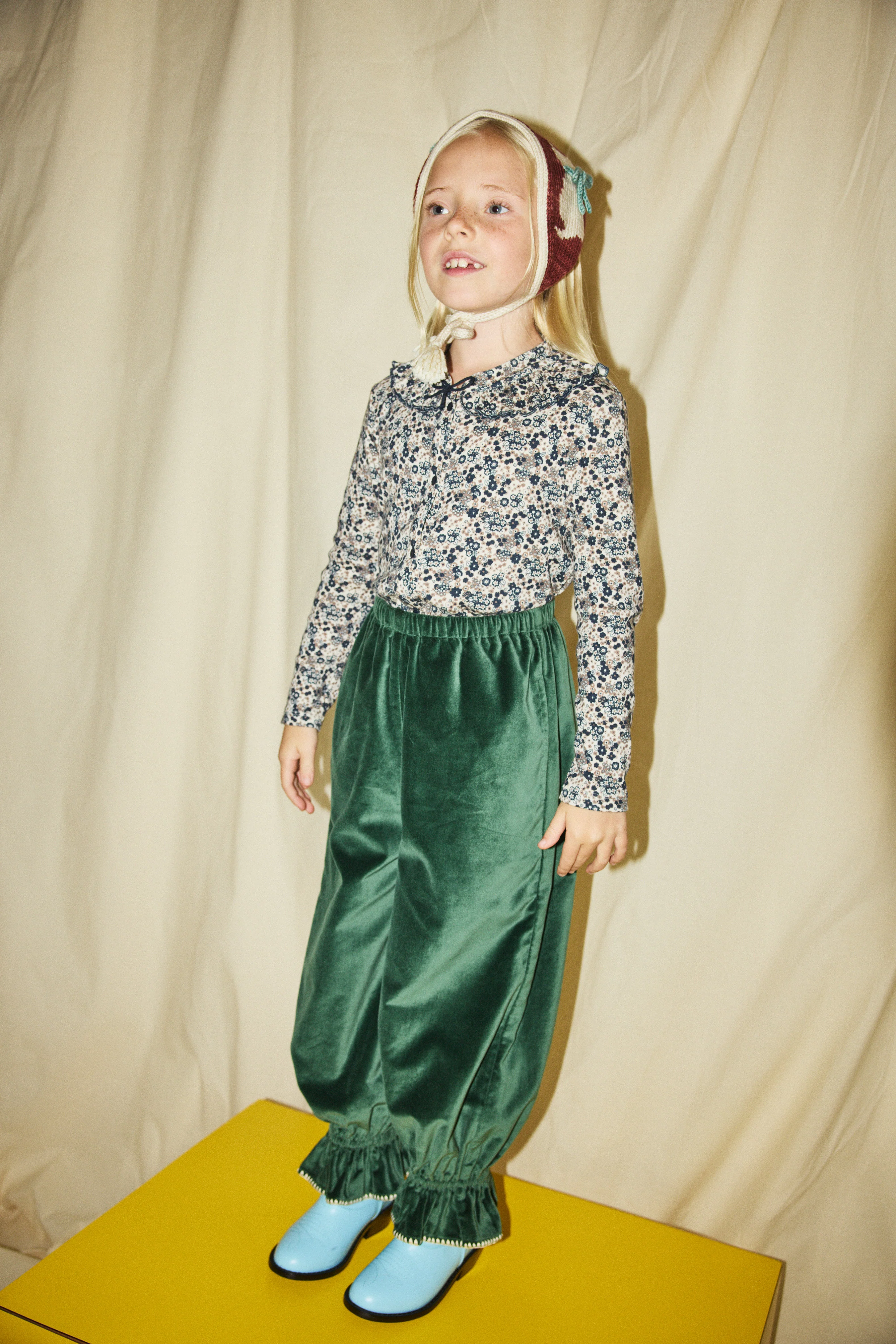 Velvet Zuzu Pant - Image 2