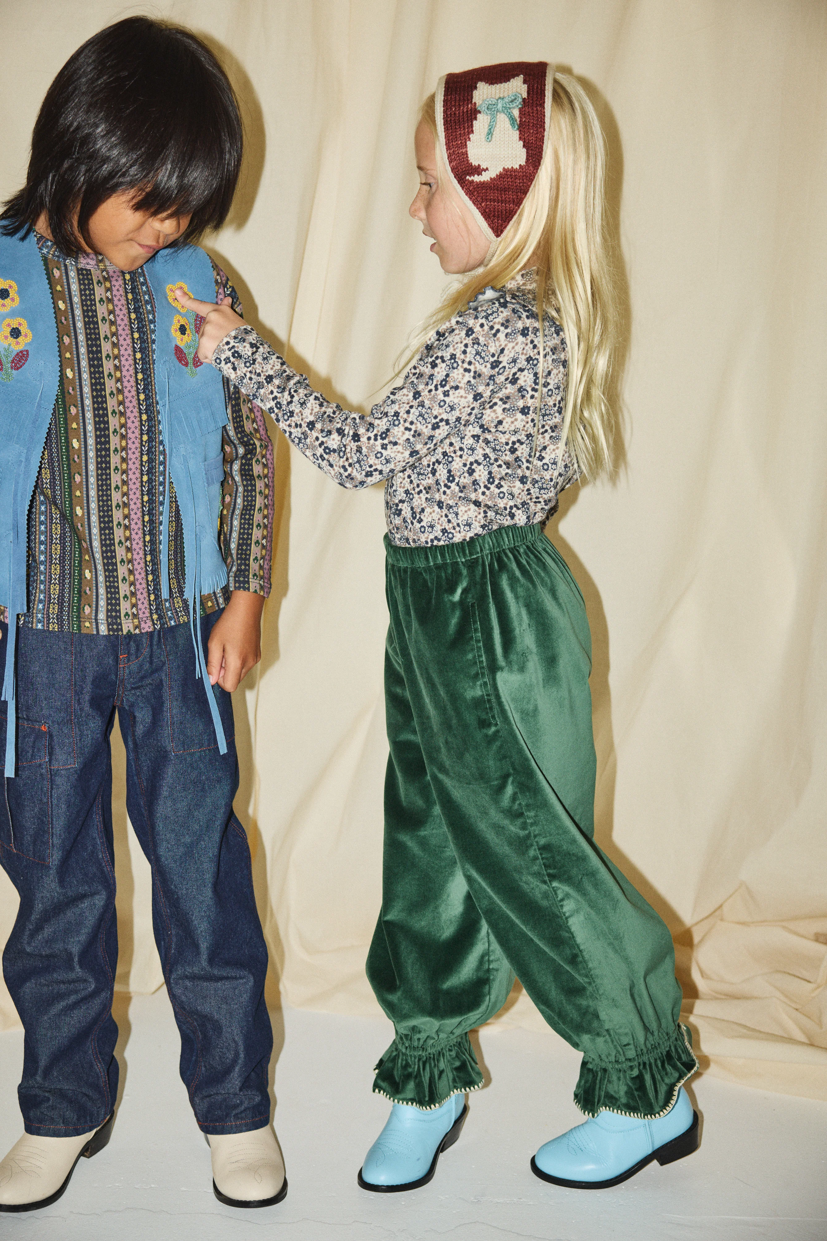 Velvet Zuzu Pant - Image 4