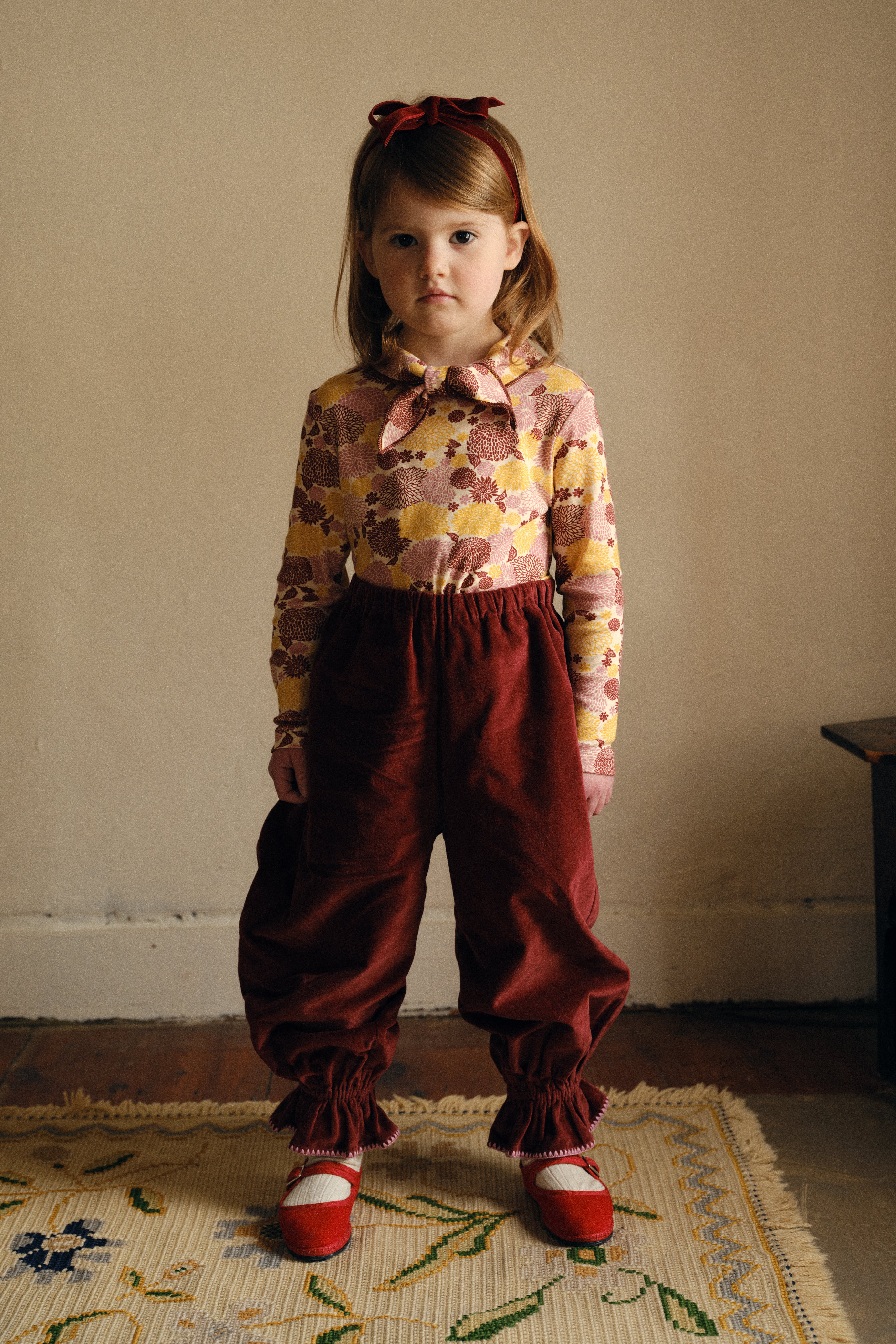 Velvet Zuzu Pant - Image 2