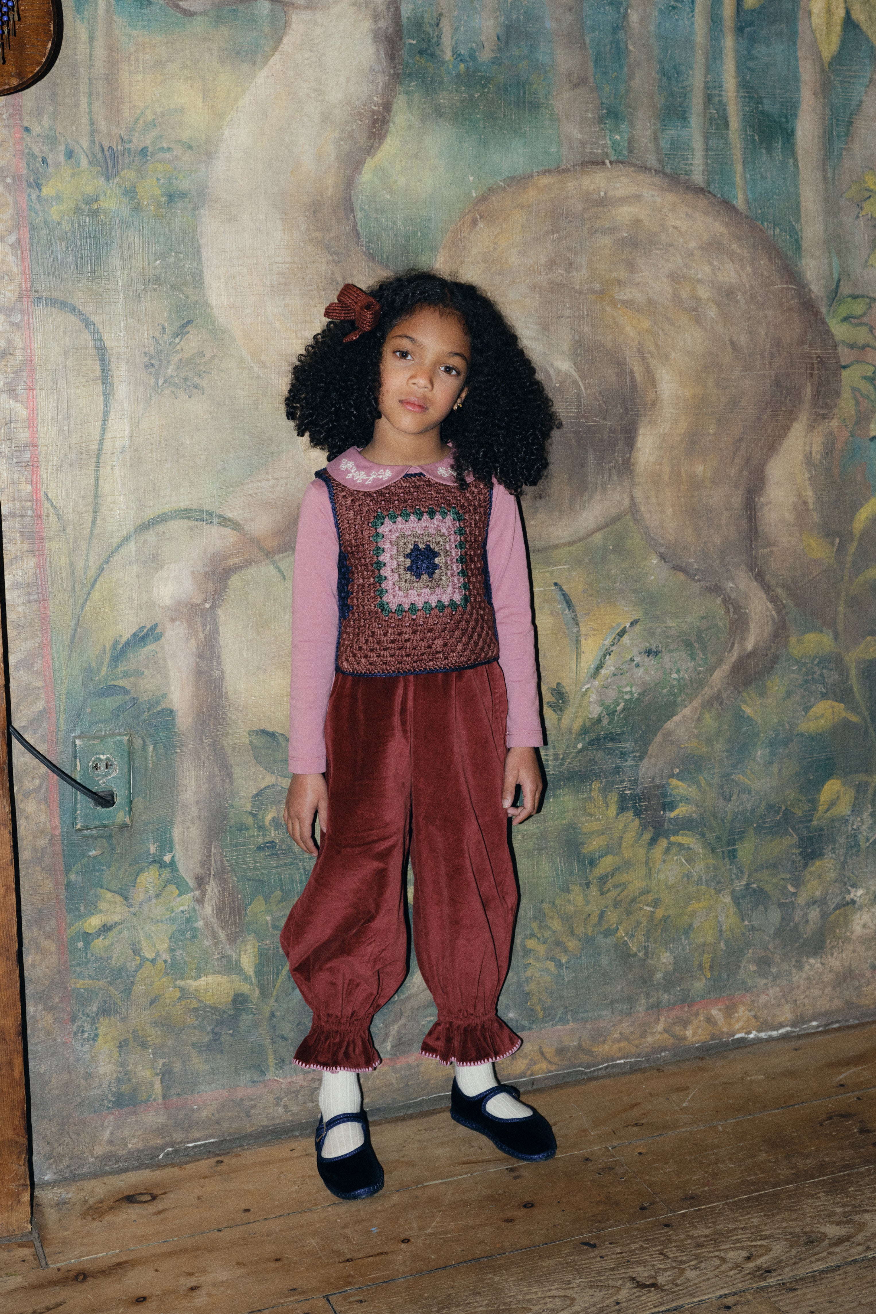 Velvet Zuzu Pant - Image 5