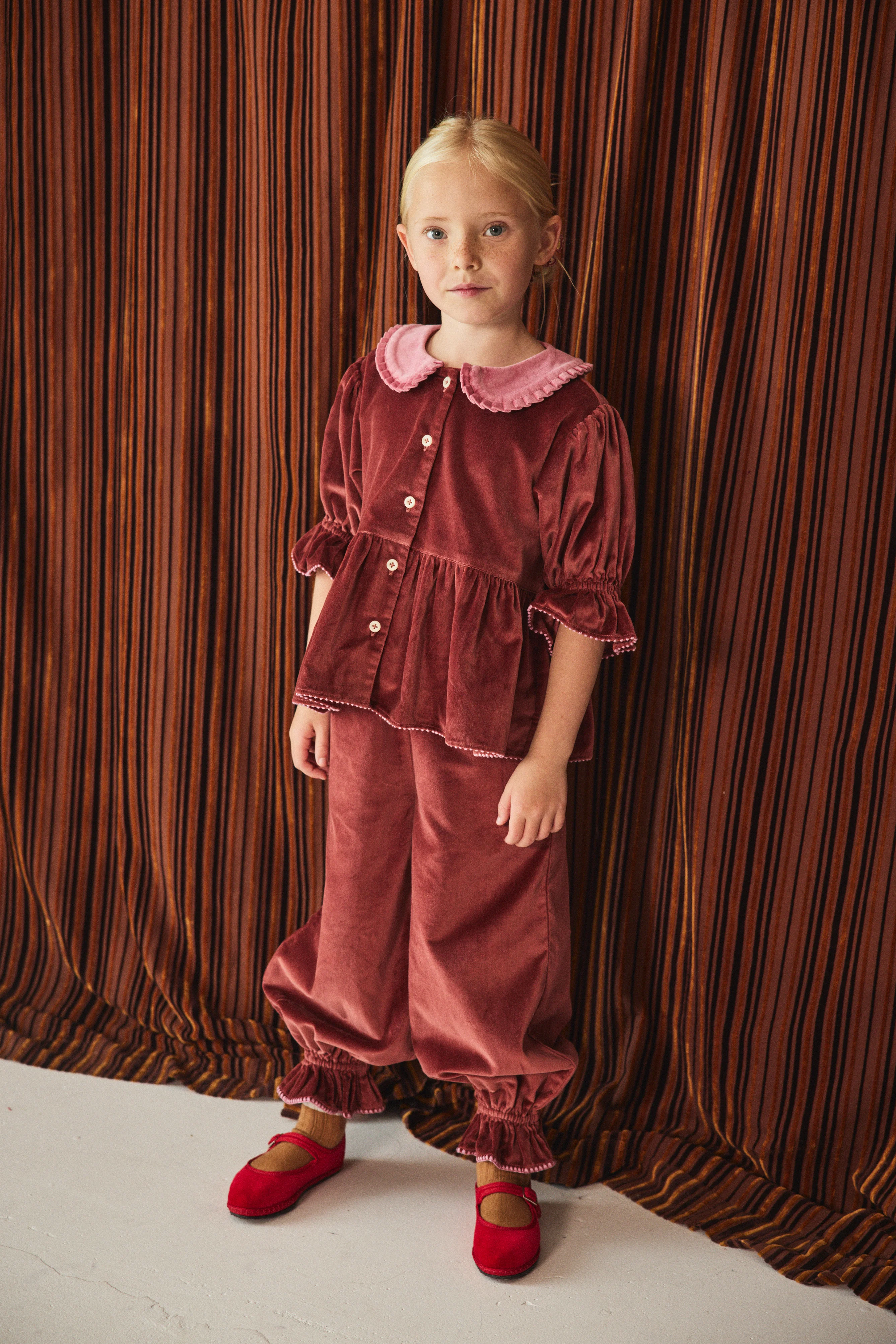 Velvet Zuzu Pant - Image 6