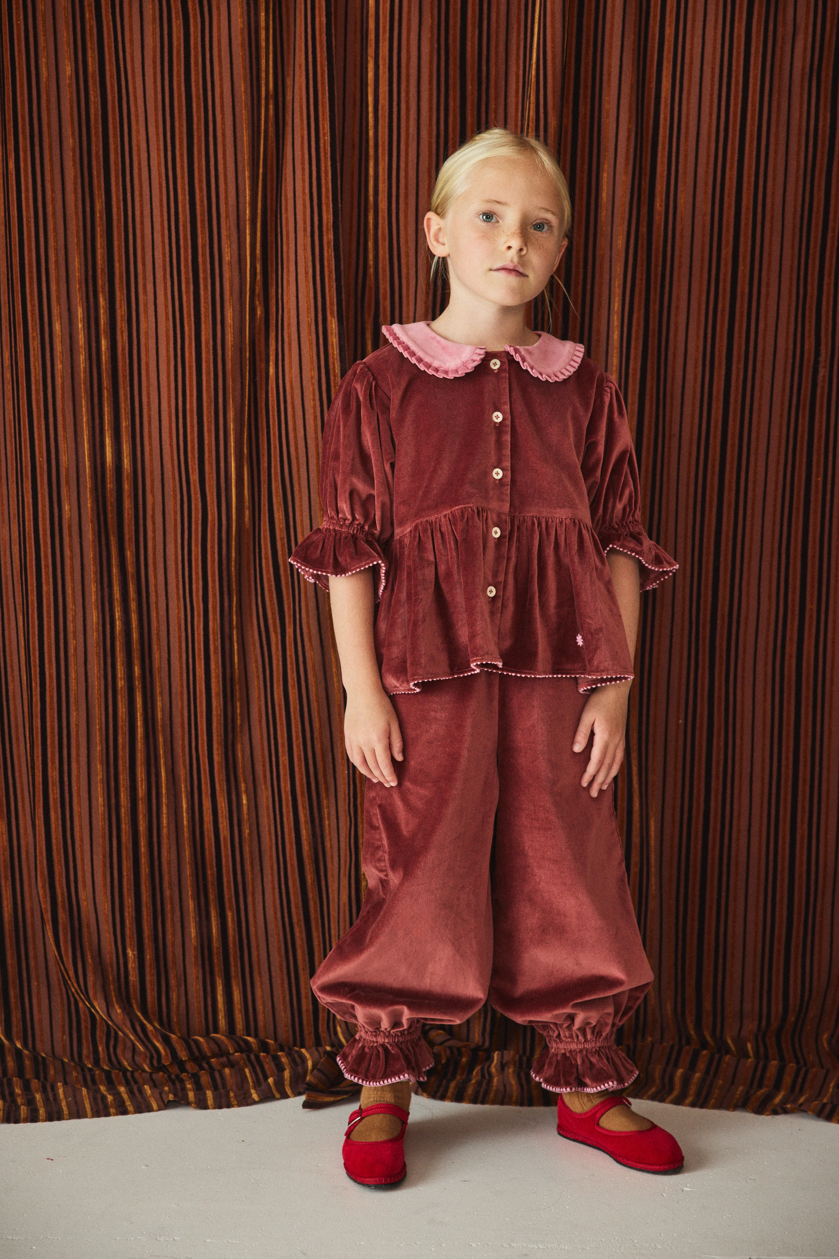 Velvet Zuzu Pant - Image 7