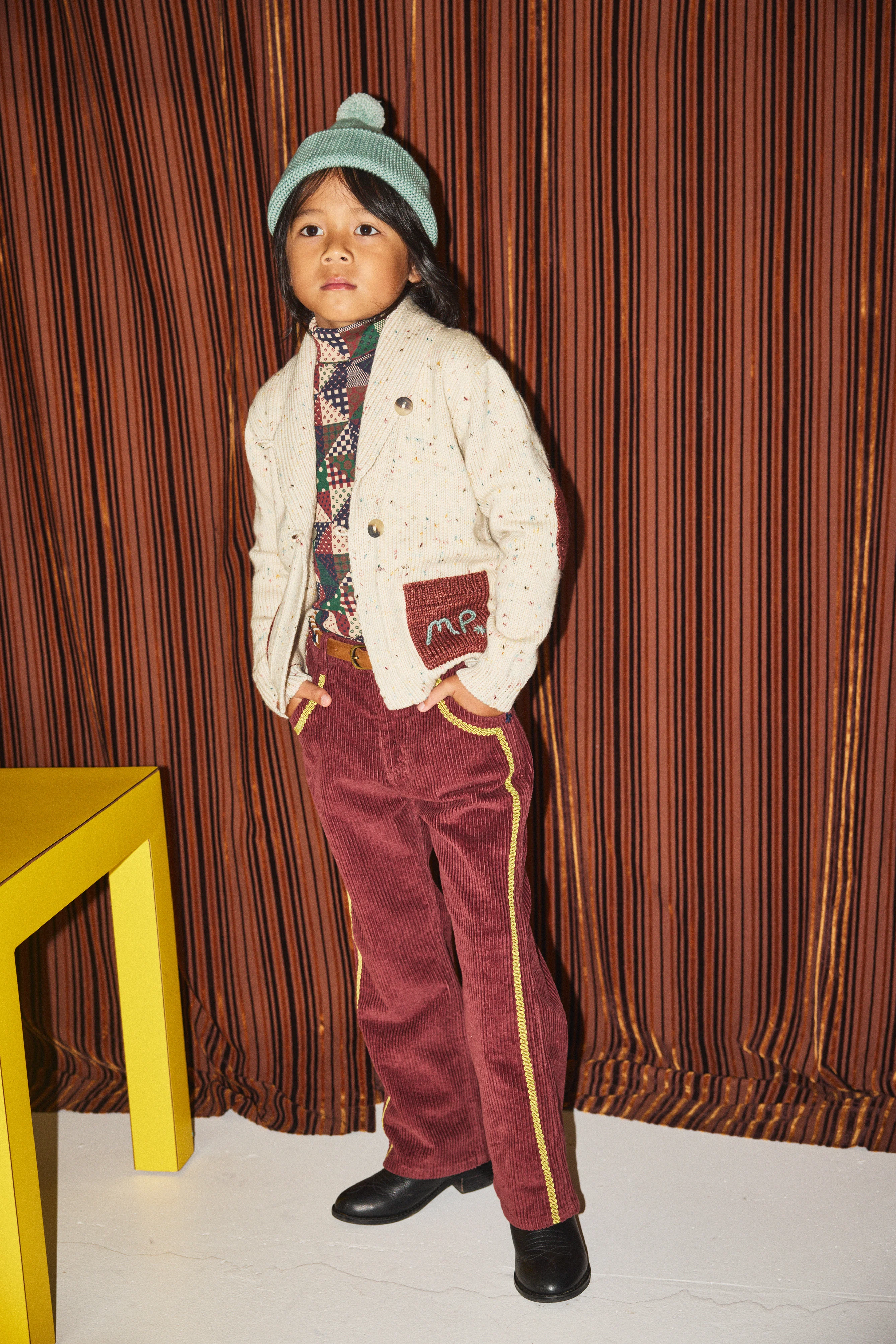 Yearling Shawl Collar Cardigan - Image 3