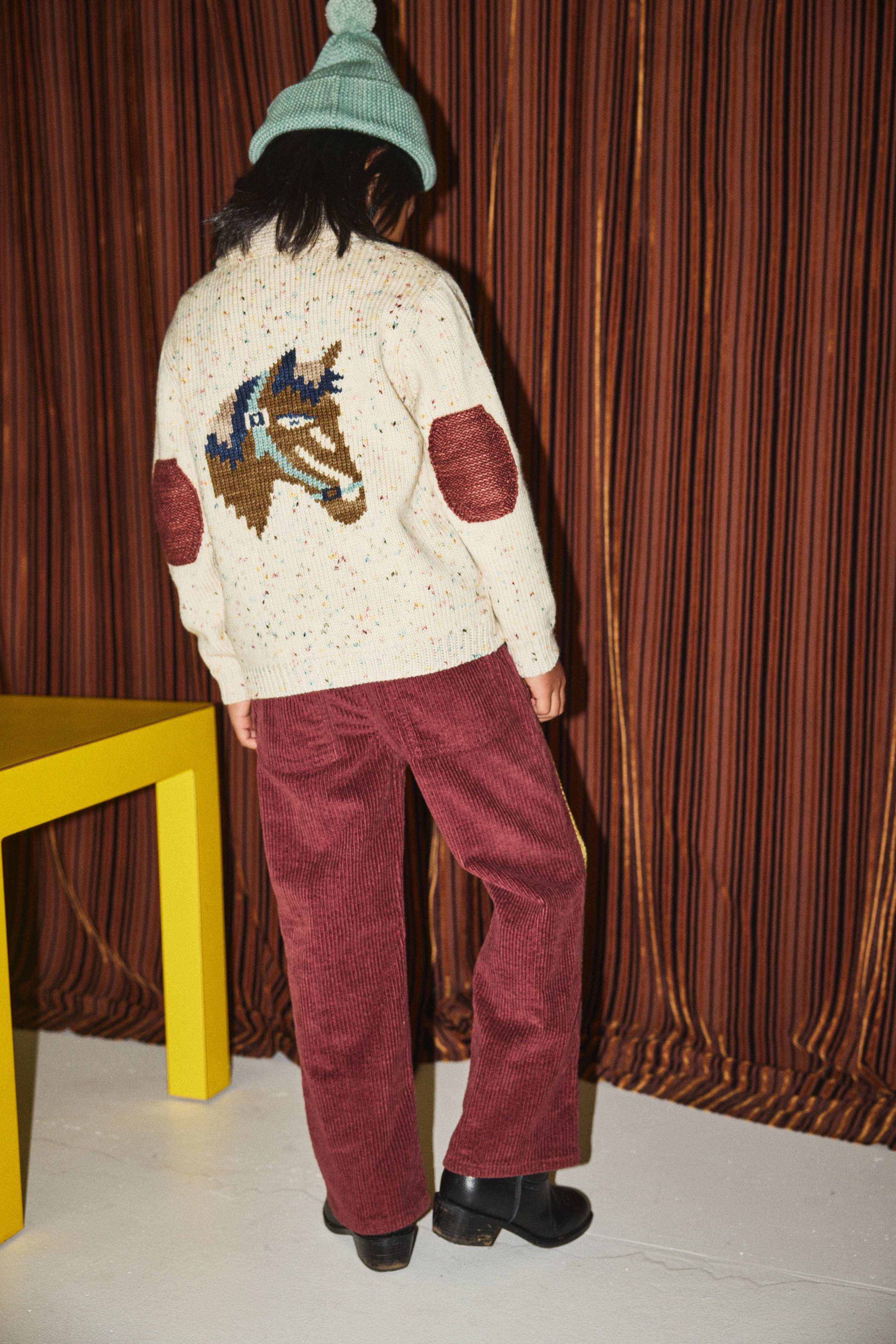 Yearling Shawl Collar Cardigan - Image 4