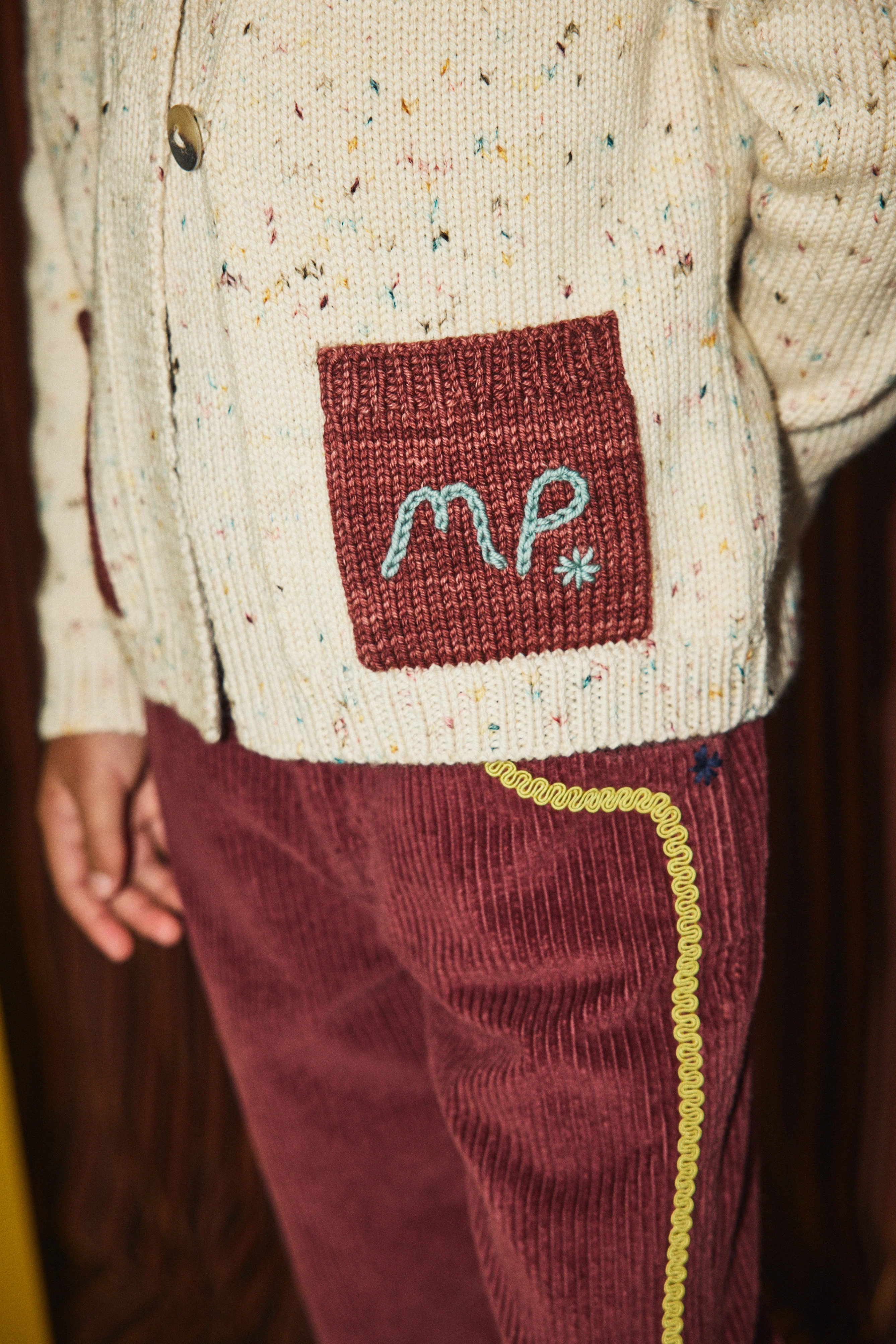 Yearling Shawl Collar Cardigan - Image 6