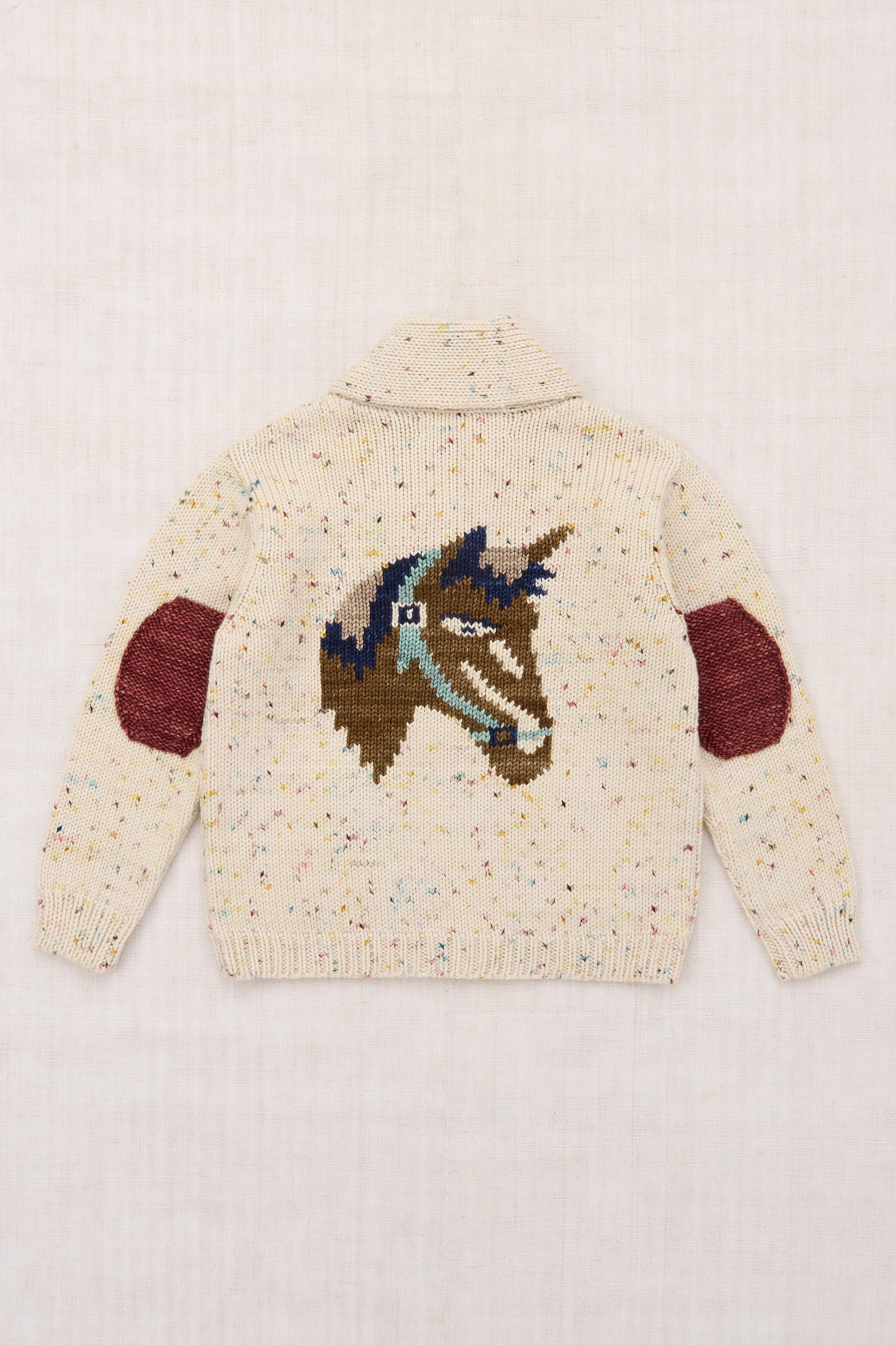 Yearling Shawl Collar Cardigan - Image 7