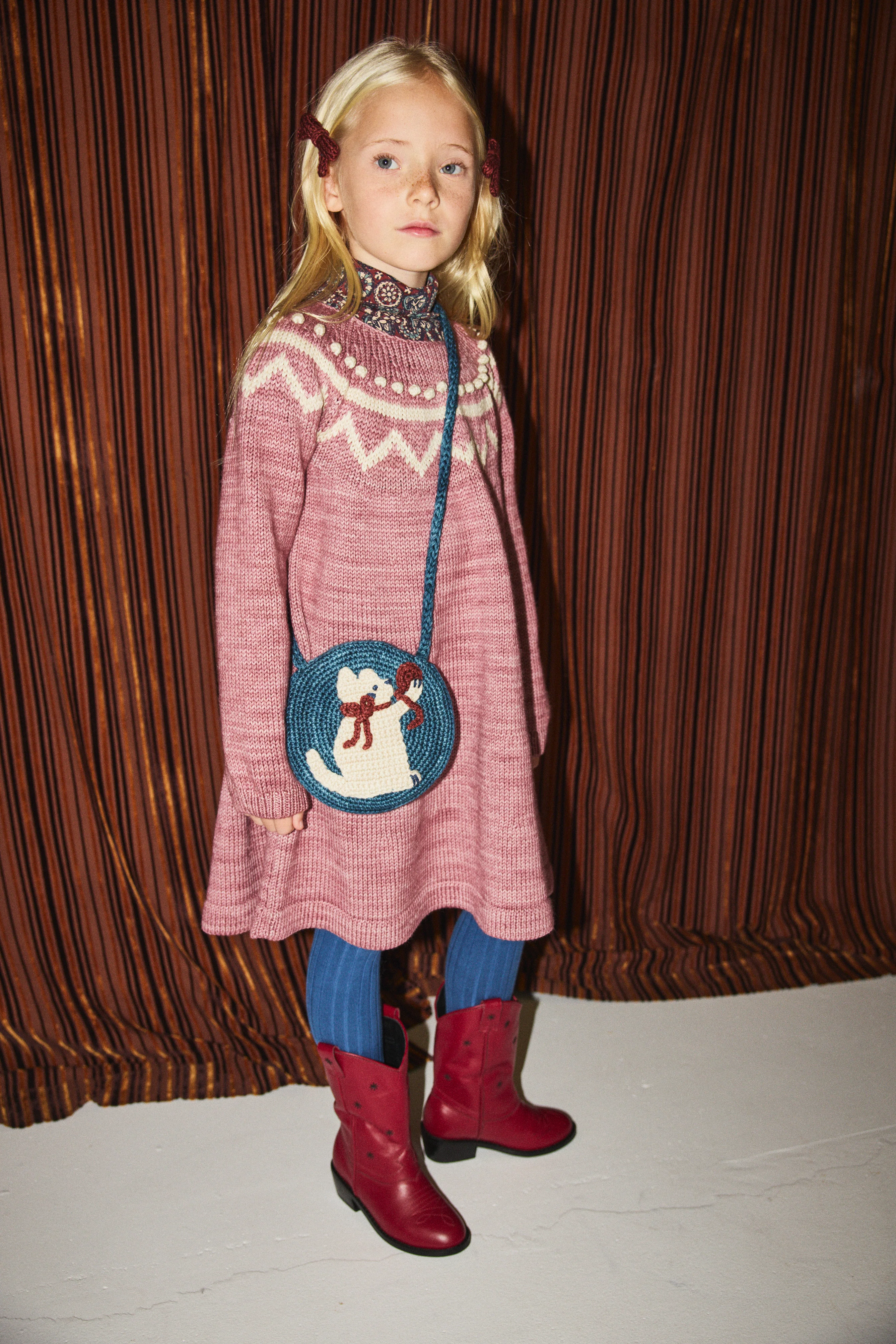 Zig Zag Dress - Image 2