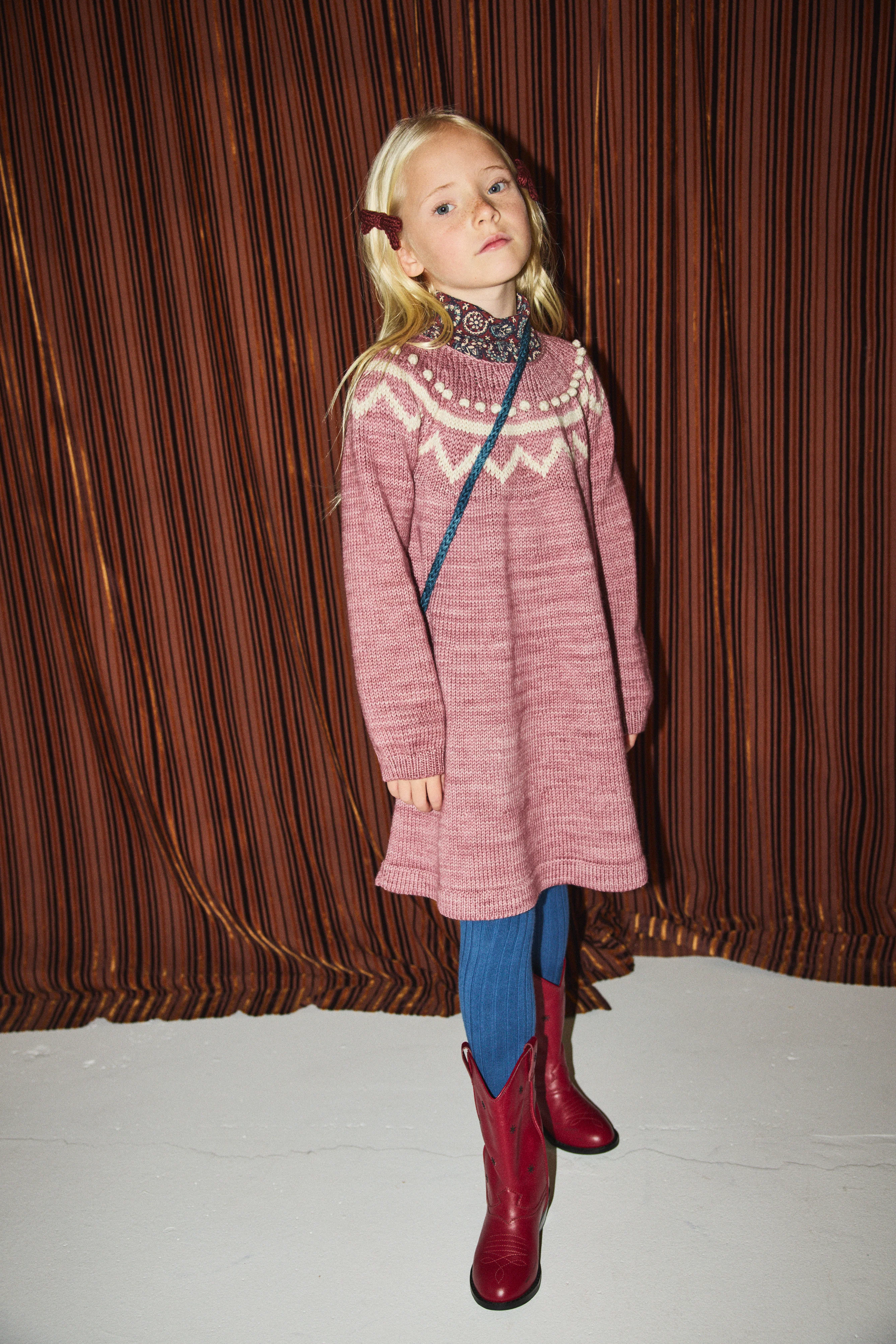 Zig Zag Dress - Image 6