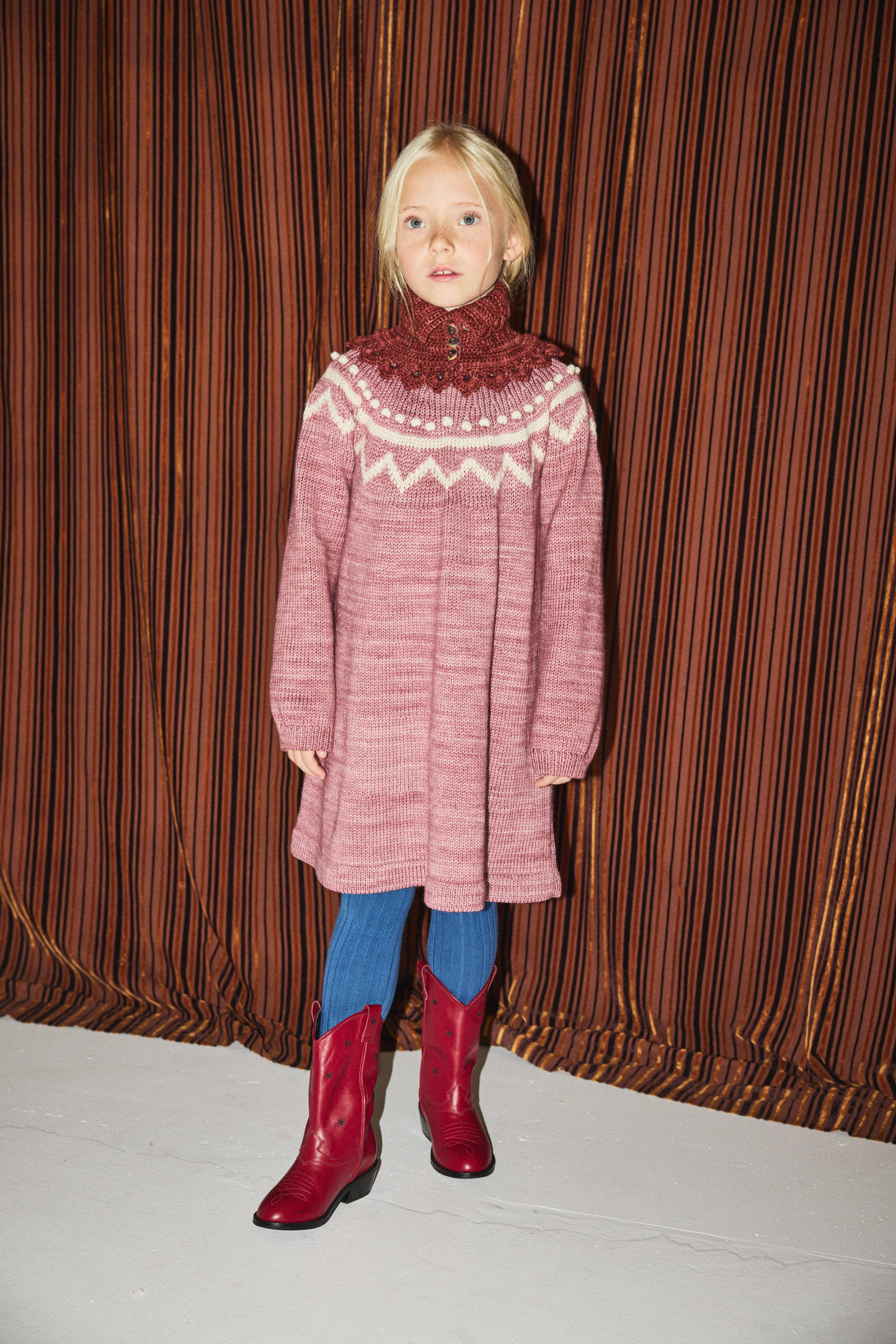 Zig Zag Dress - Image 7